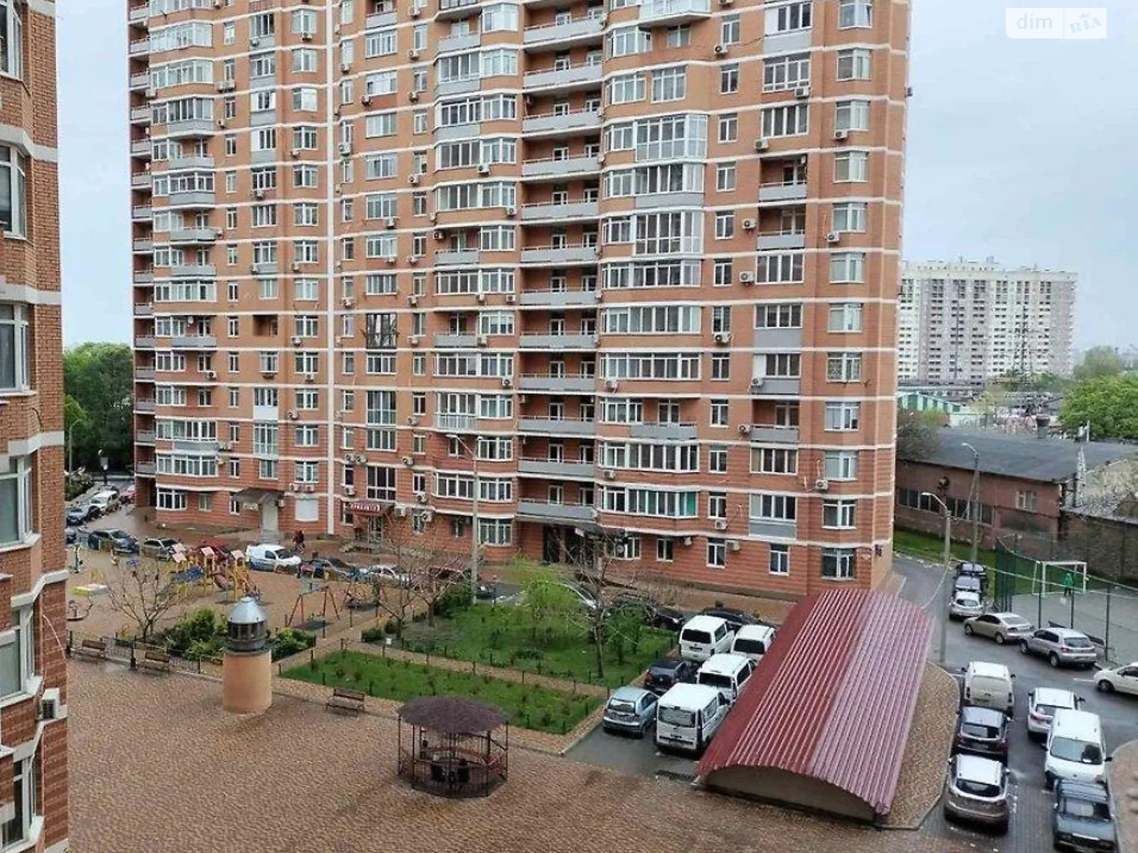 Продается 1-комнатная квартира 33 кв. м в Одессе, ул. Проценко, 50 корпус 2 - фото 1