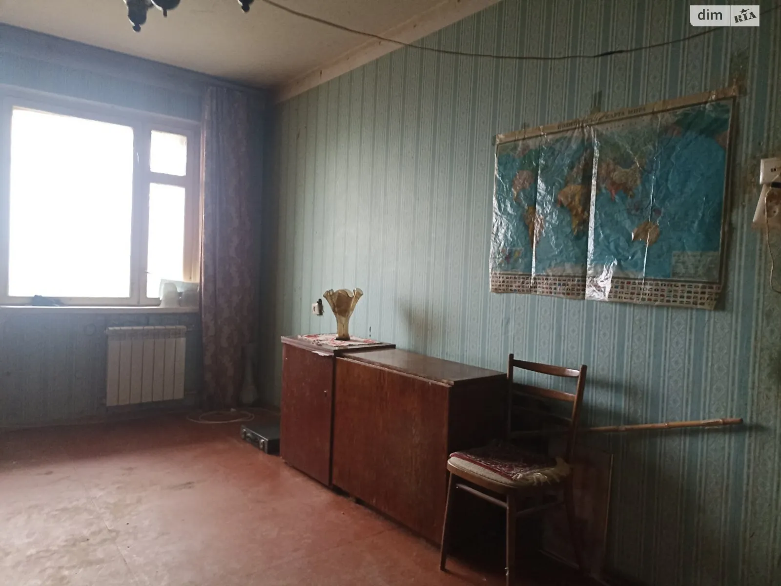 Продается 1-комнатная квартира 36 кв. м в Белой Церкви, ул. Зенитного полка(Грибоедова)