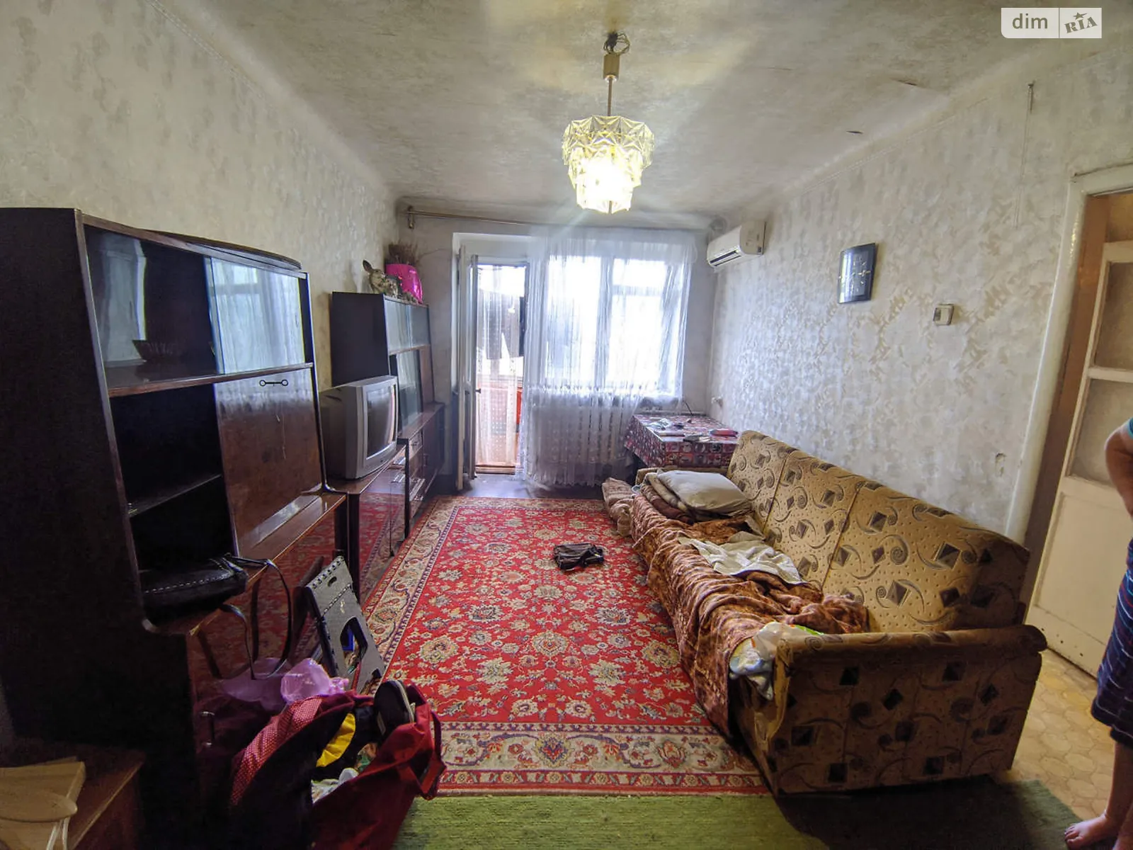 Продается 3-комнатная квартира 56 кв. м в Днепре, ул. Чапленка Василия, 29 - фото 1