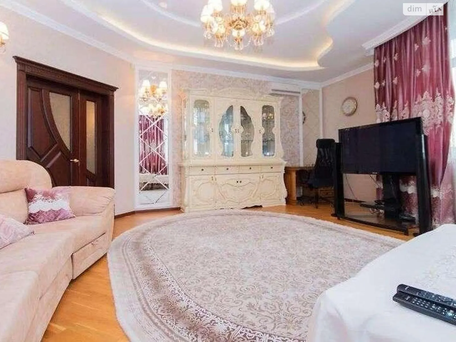 Сдается в аренду 3-комнатная квартира 113 кв. м в Киеве, спуск Кудрявский, 3А - фото 1