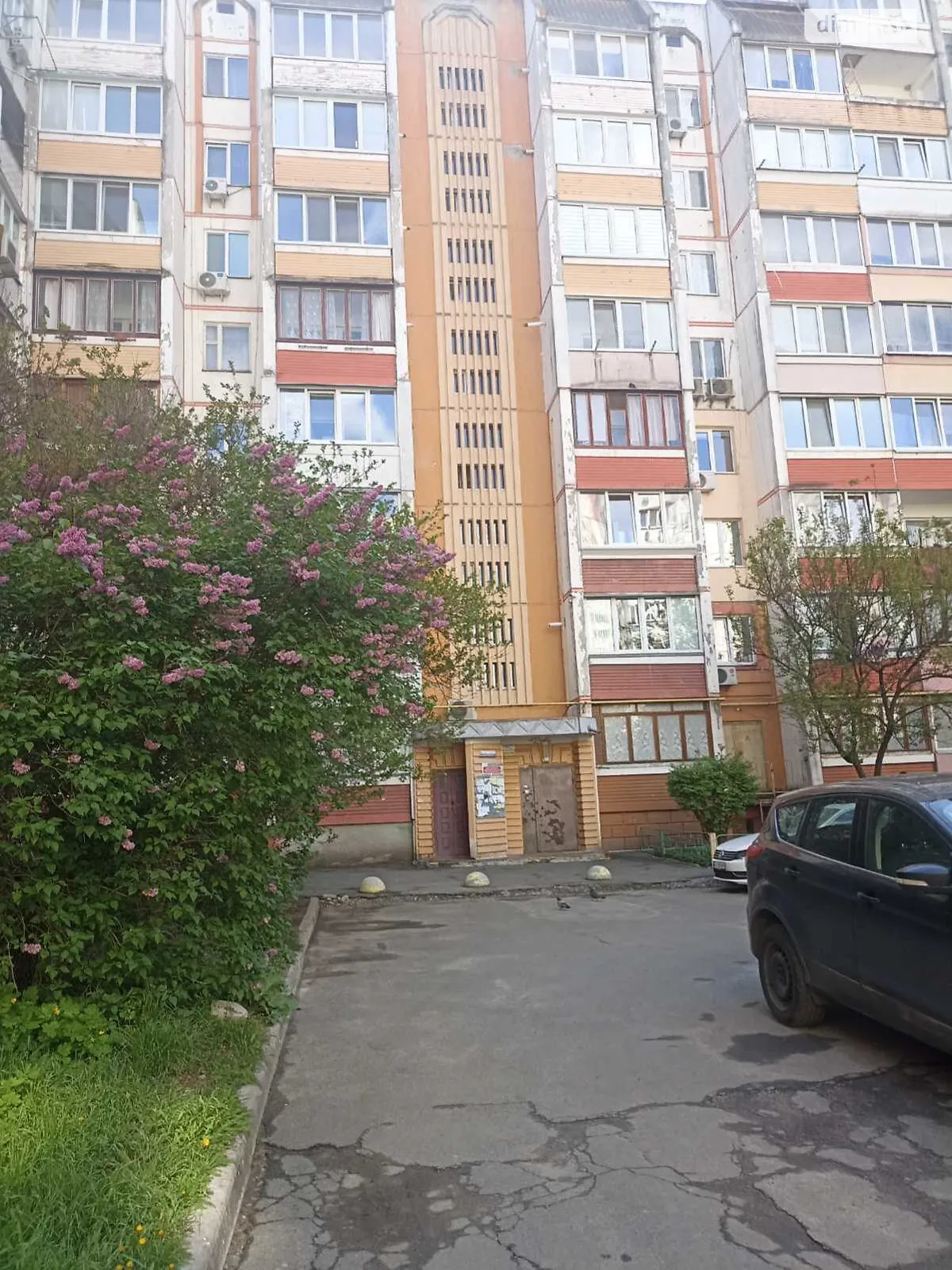 Продается 1-комнатная квартира 45 кв. м в Боярке, ул. Белогородская, 51