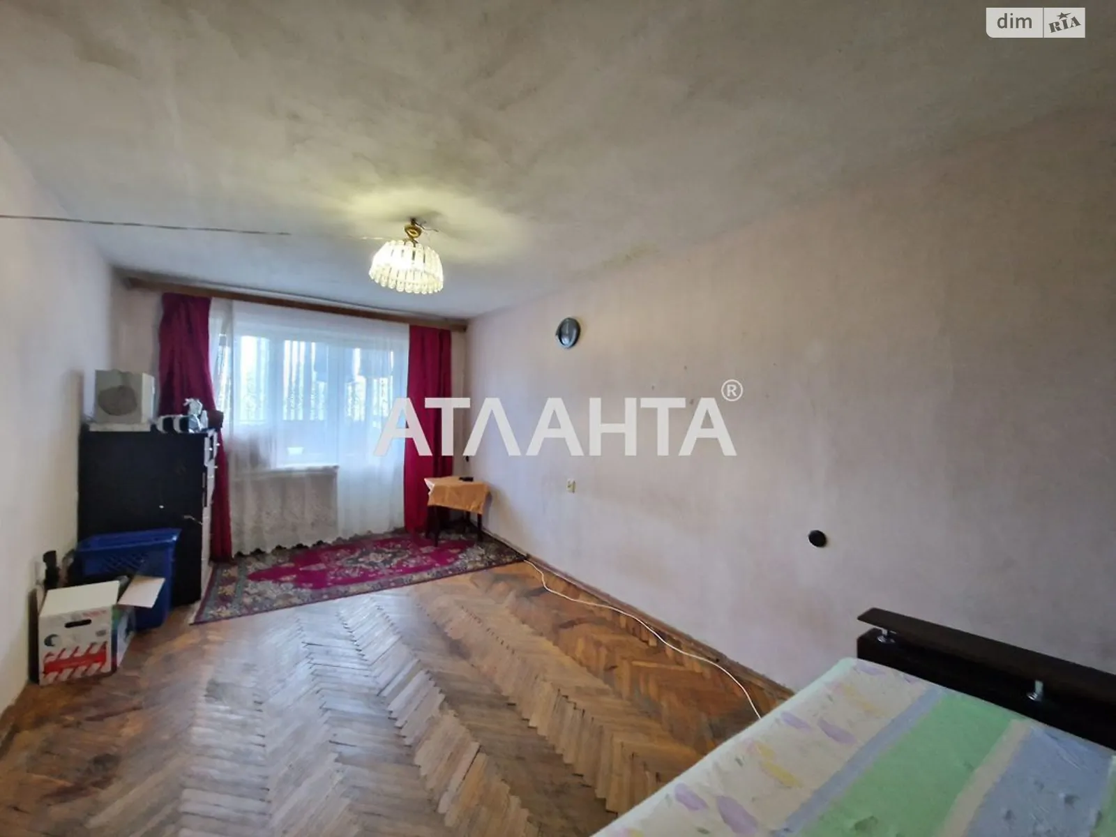 Продается 1-комнатная квартира 32.9 кв. м в Киеве, бул. Чоколовский - фото 1