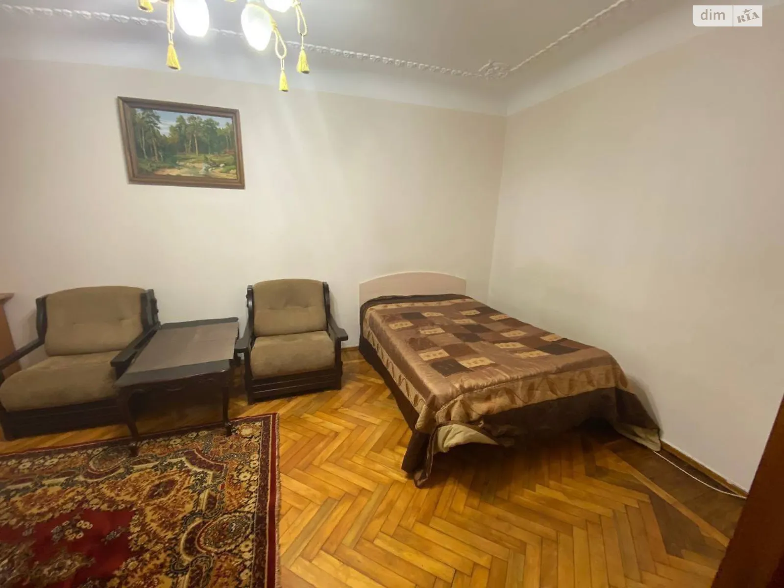 Продается 1-комнатная квартира 46 кв. м в Хмельницком, ул. Франко Ивана, 18