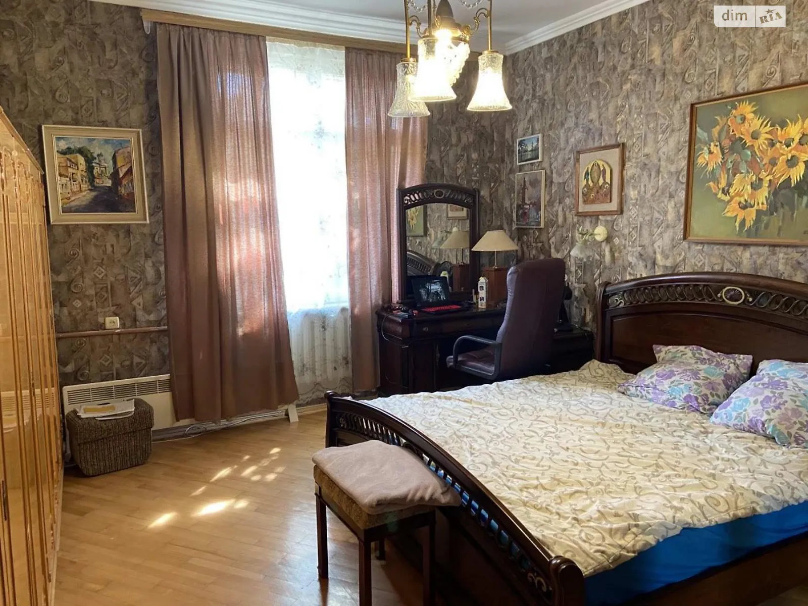 Продается 4-комнатная квартира 122 кв. м в Львове, цена: 245000 $