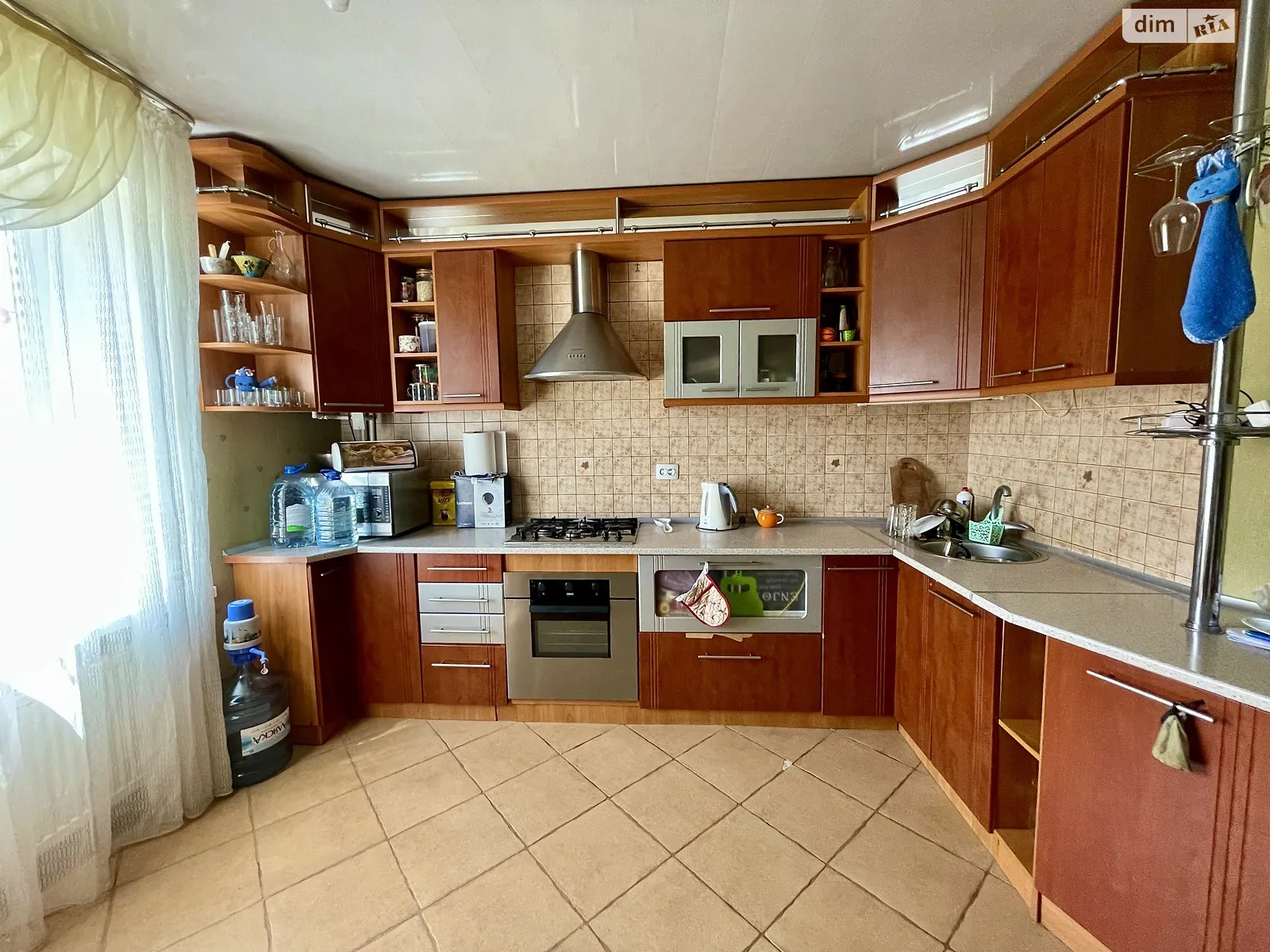 Продается 2-комнатная квартира 55 кв. м в Житомире, цена: 62000 $