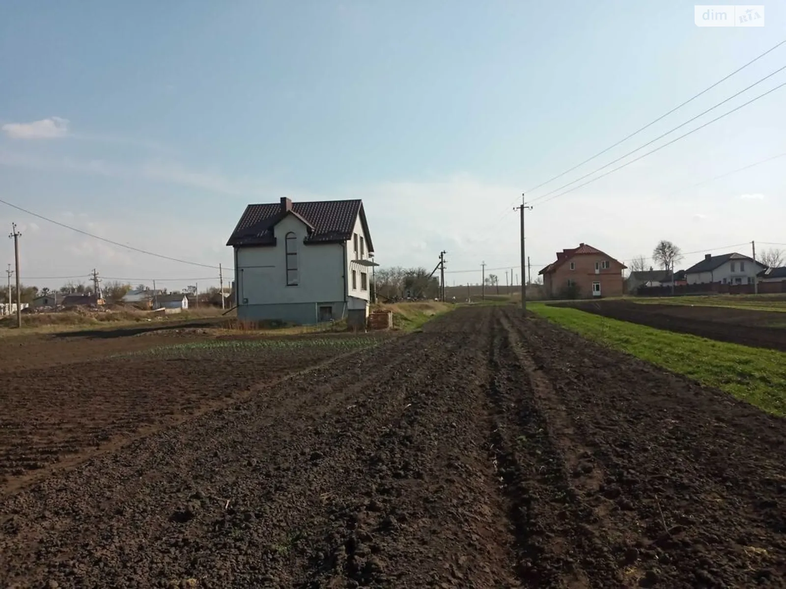 Продается земельный участок 9.94 соток в Ровенской области, цена: 8500 $