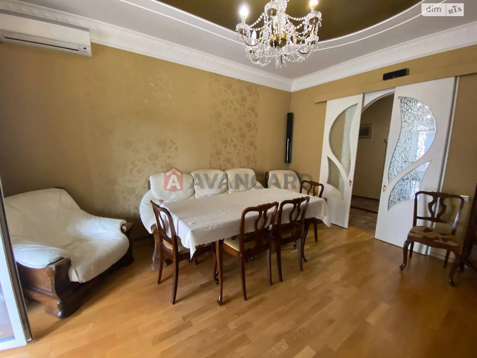 2-комнатная квартира 58 кв. м в Запорожье, цена: 36000 $