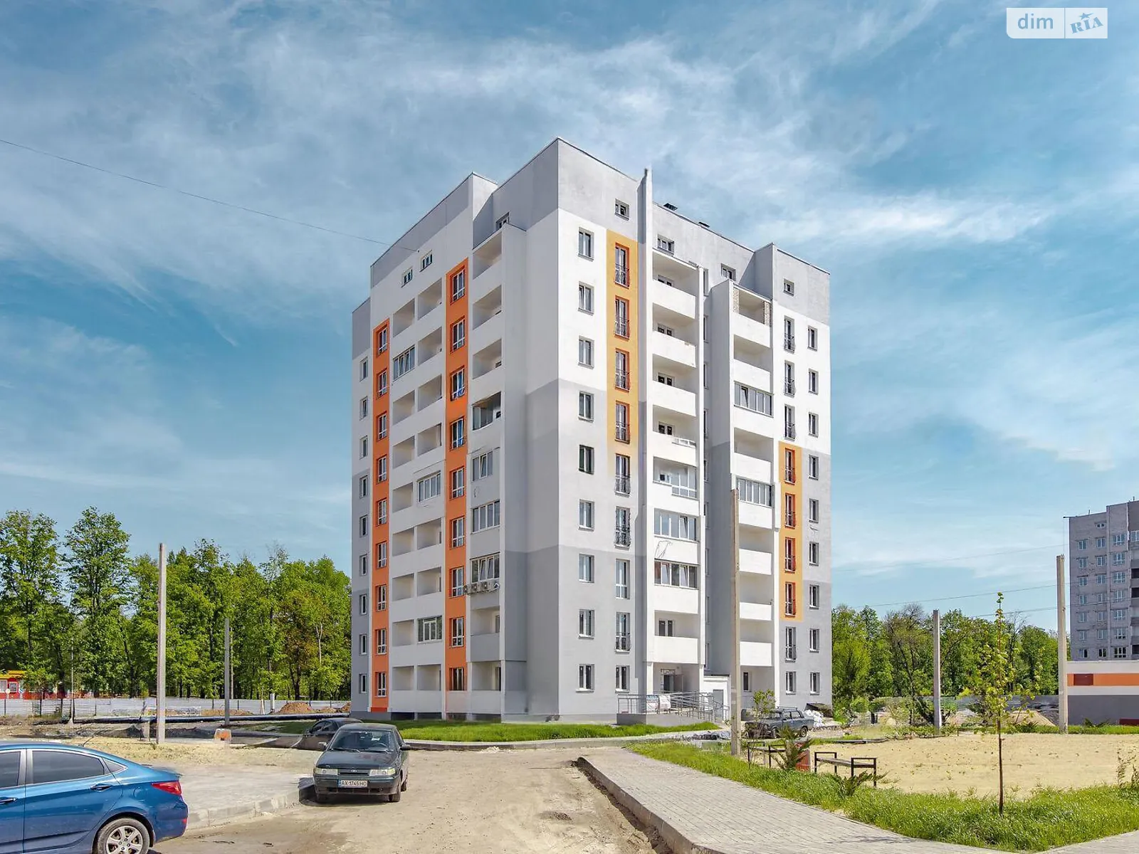 Продается 1-комнатная квартира 44 кв. м в Харькове, цена: 29000 $