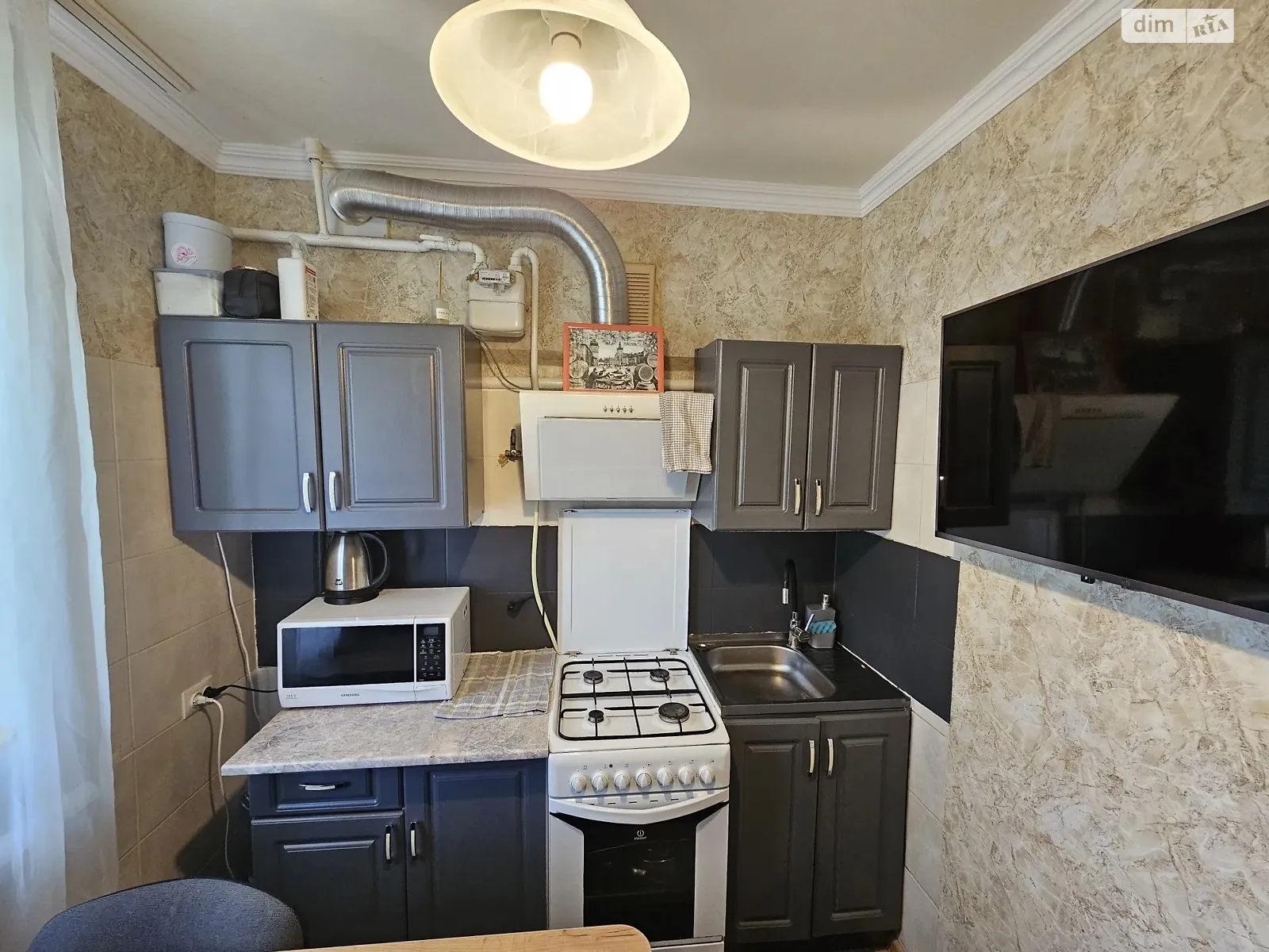 Продается 1-комнатная квартира 30 кв. м в Белой Церкви, цена: 32000 $