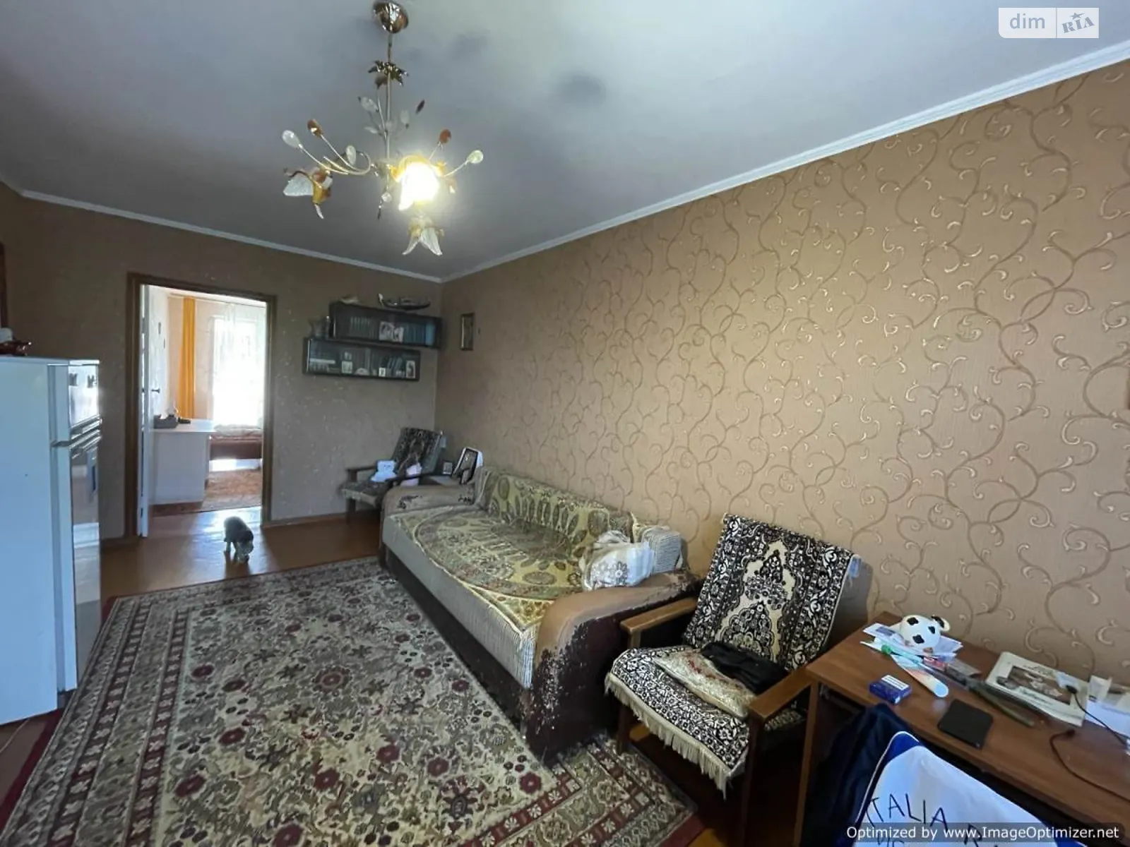 Продается 3-комнатная квартира 63 кв. м в Николаеве, просп. Мира, 60 - фото 1