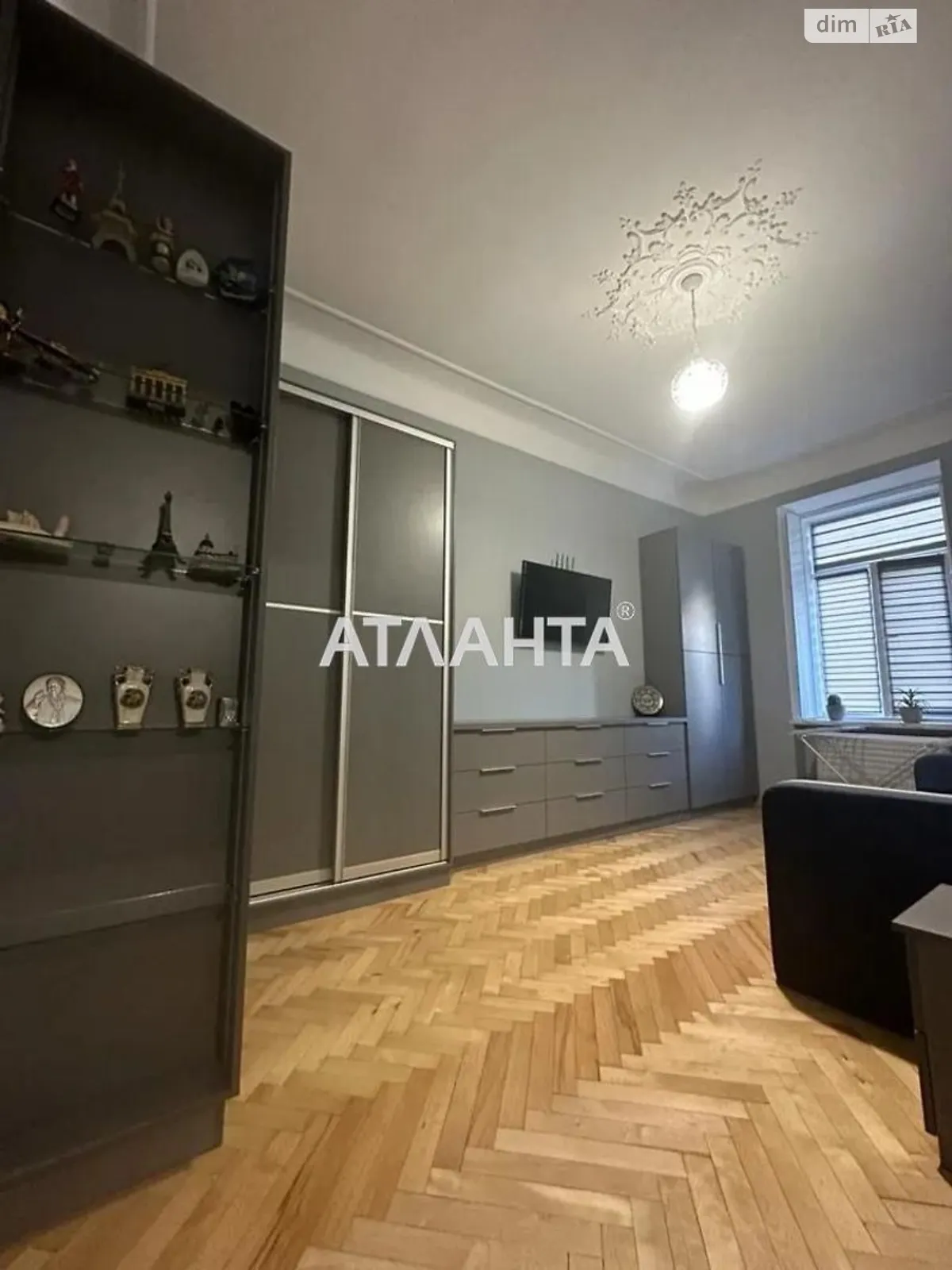 Продается 1-комнатная квартира 32 кв. м в Львове - фото 1