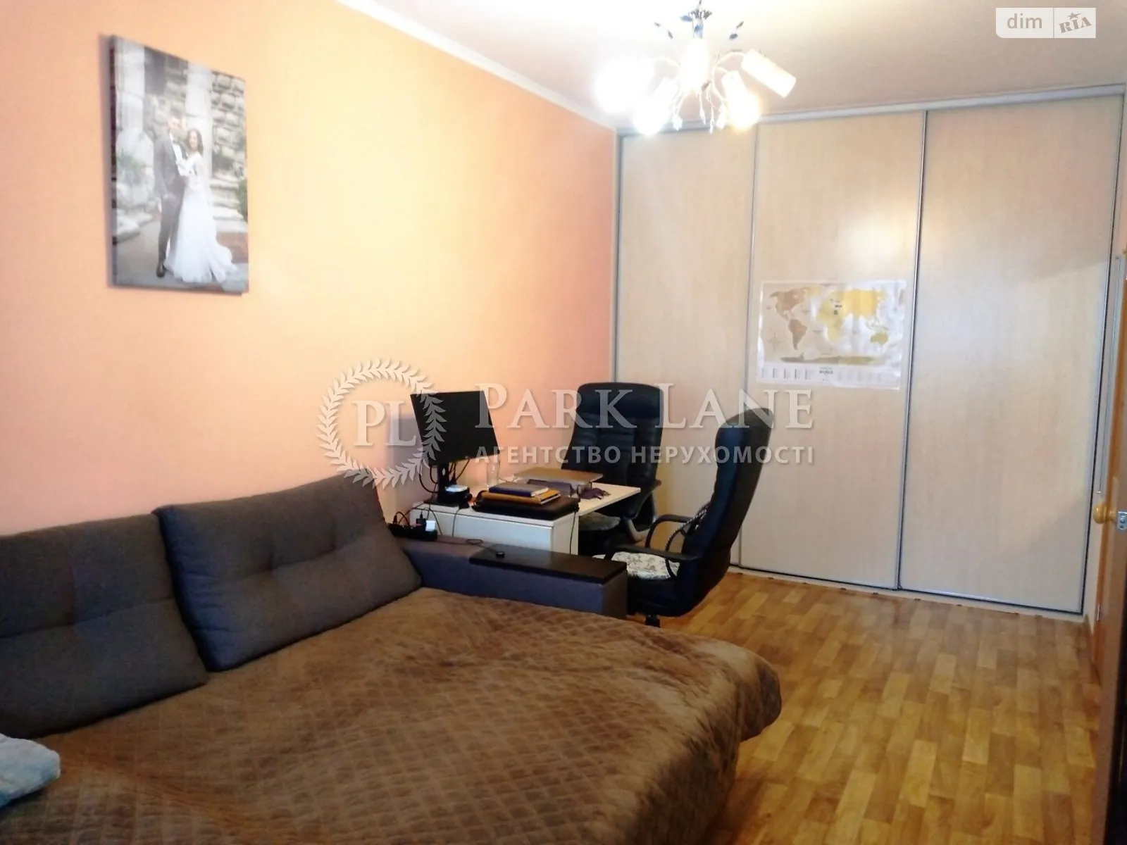 Продается 1-комнатная квартира 42 кв. м в Киеве, ул. Борщаговская, 152А