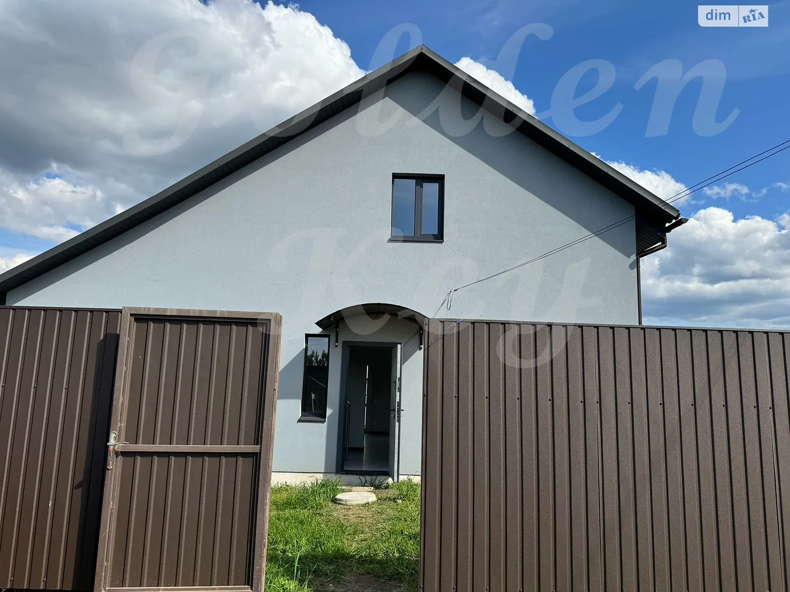 Продається будинок 2 поверховий 99 кв. м з каміном, цена: 87000 $ - фото 1