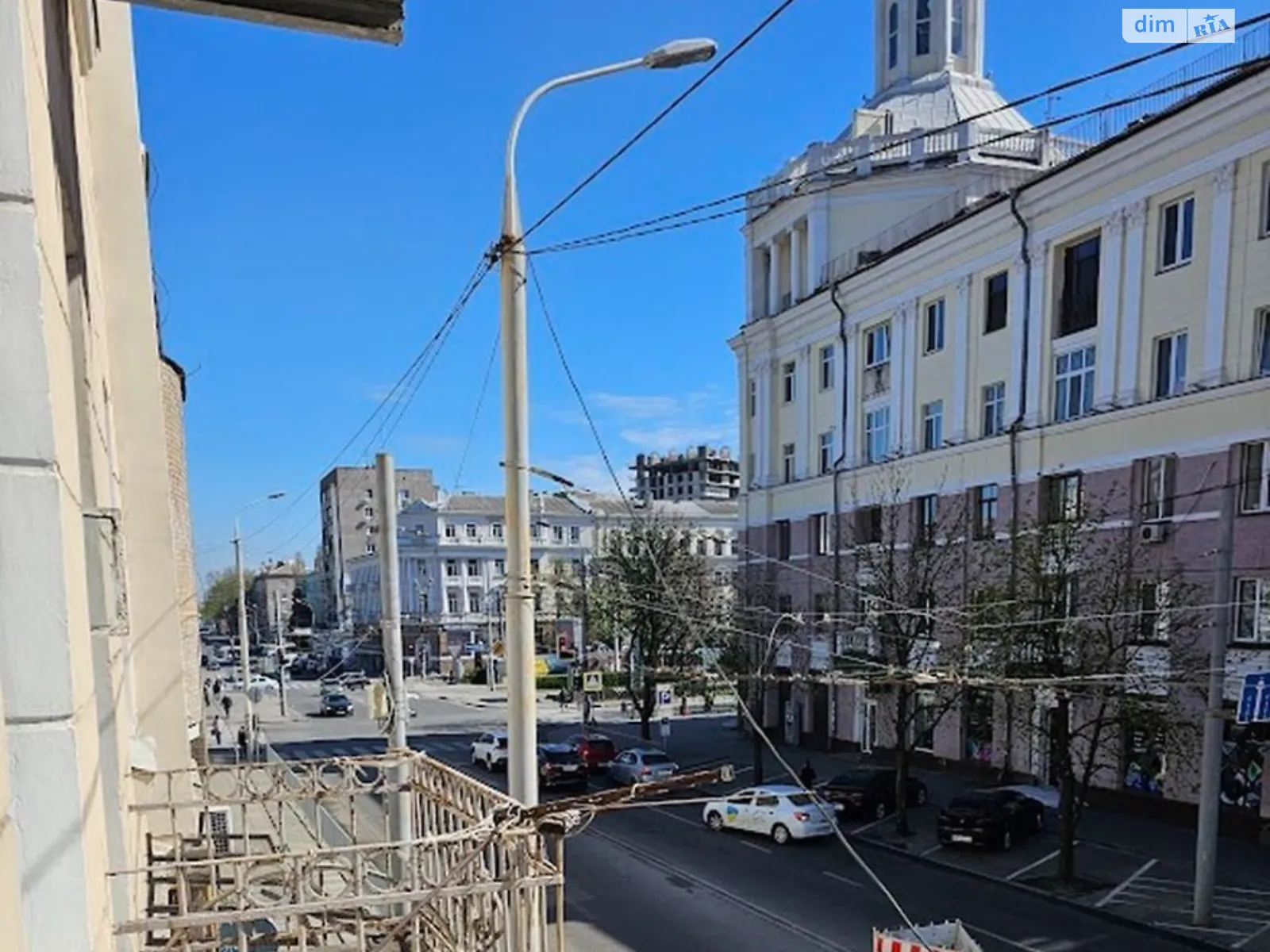 Продается 4-комнатная квартира 98.2 кв. м в Днепре, ул. Лазаря Глобы, 4 - фото 1