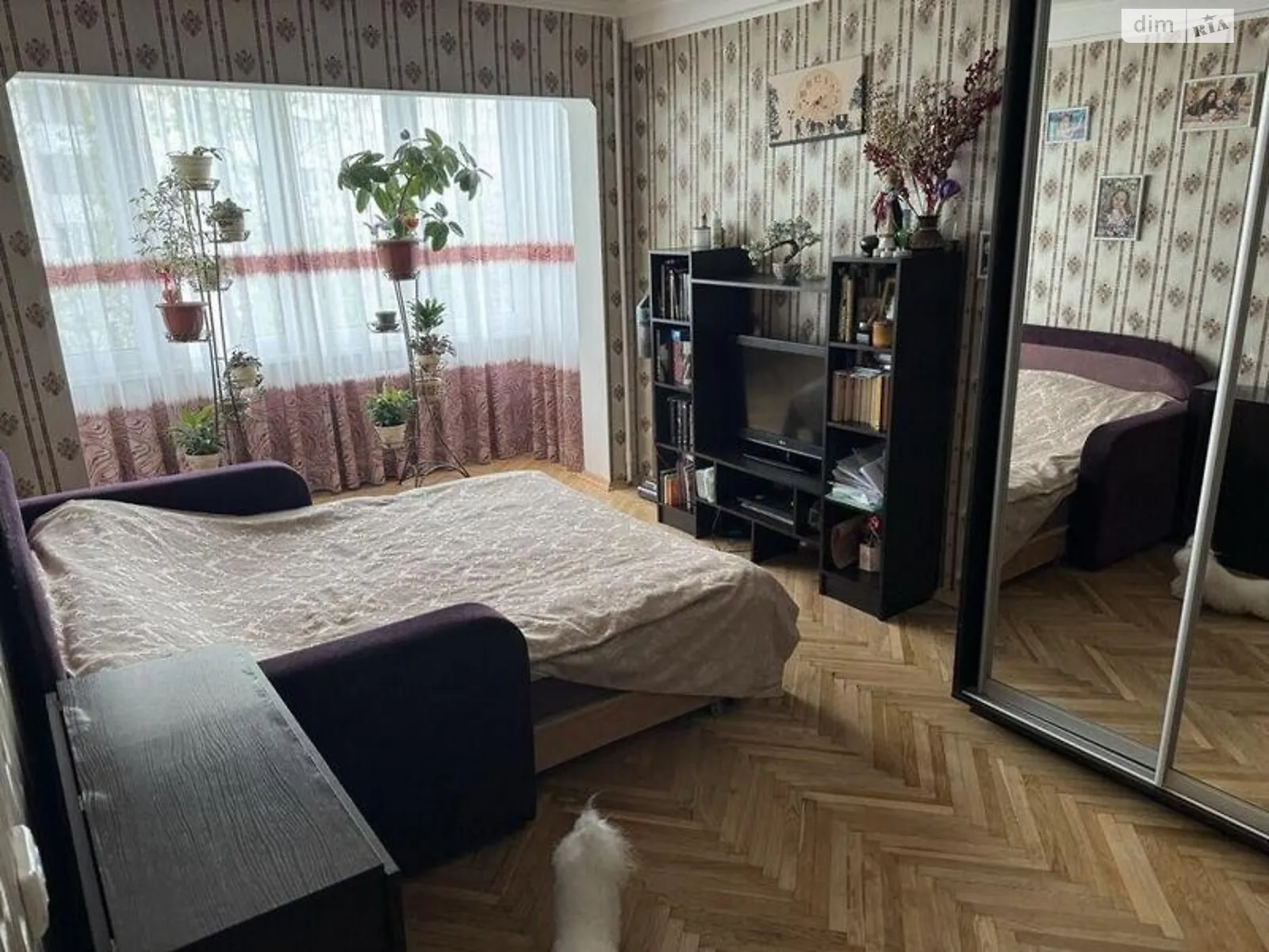 Продается 2-комнатная квартира 46 кв. м в Киеве, цена: 59500 $