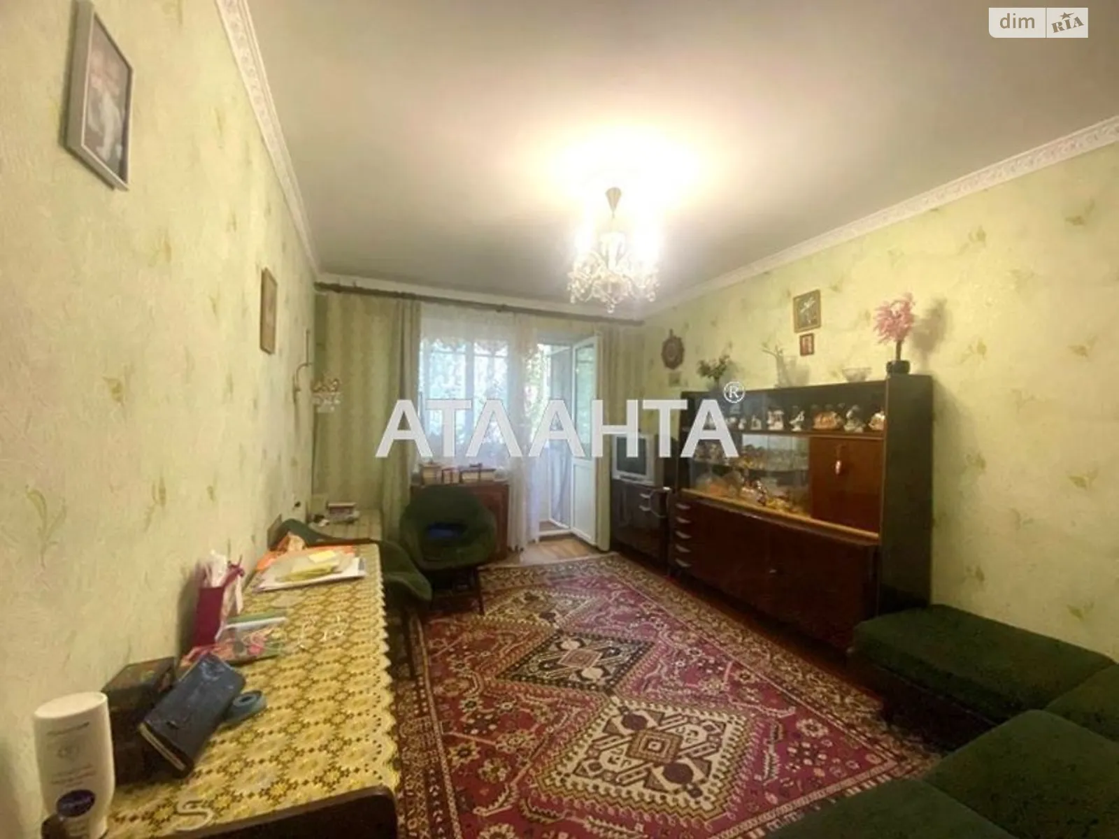 Продается 2-комнатная квартира 45 кв. м в Одессе, ул. Ивана и Юрия Лип
