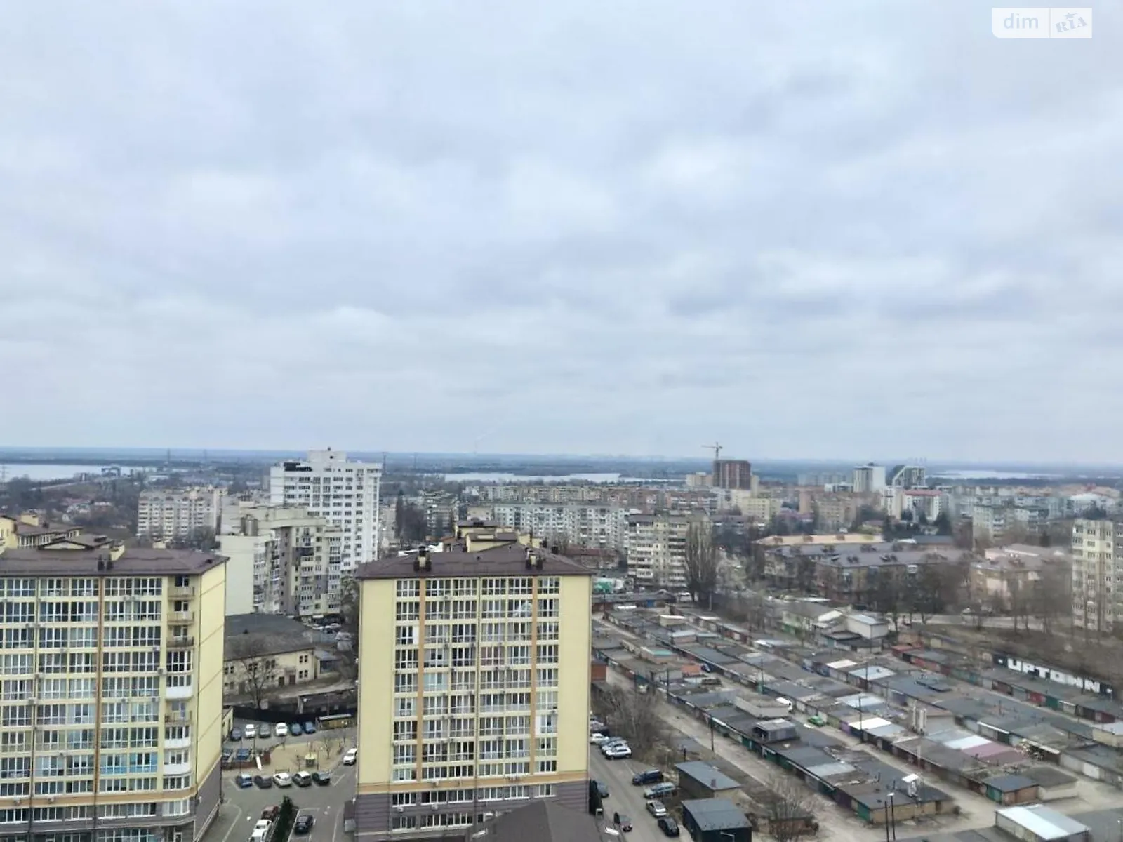 Продается 1-комнатная квартира 56 кв. м в Вышгороде, цена: 52000 $