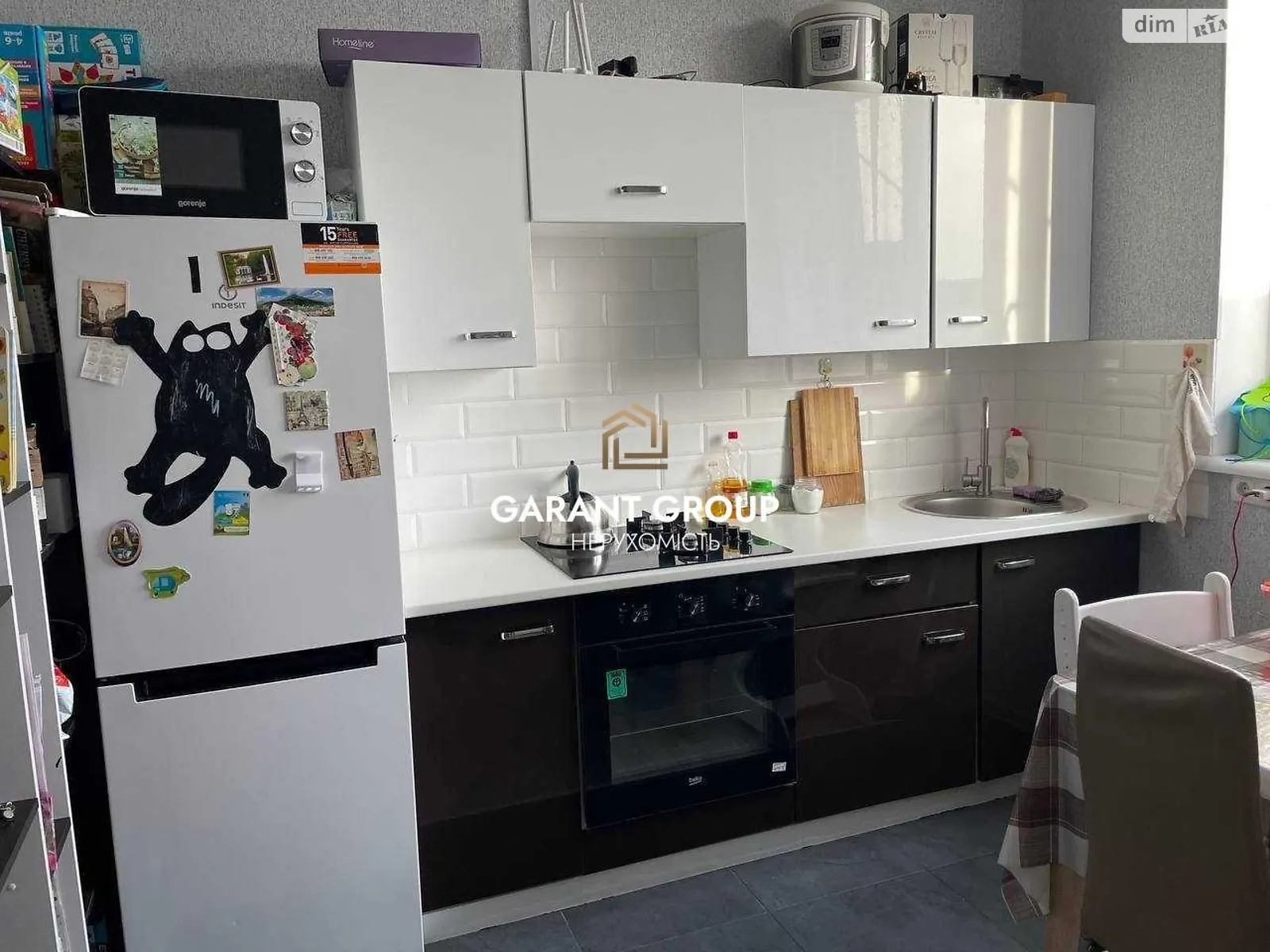 Продается 1-комнатная квартира 30 кв. м в Овидиополе, цена: 26000 $ - фото 1