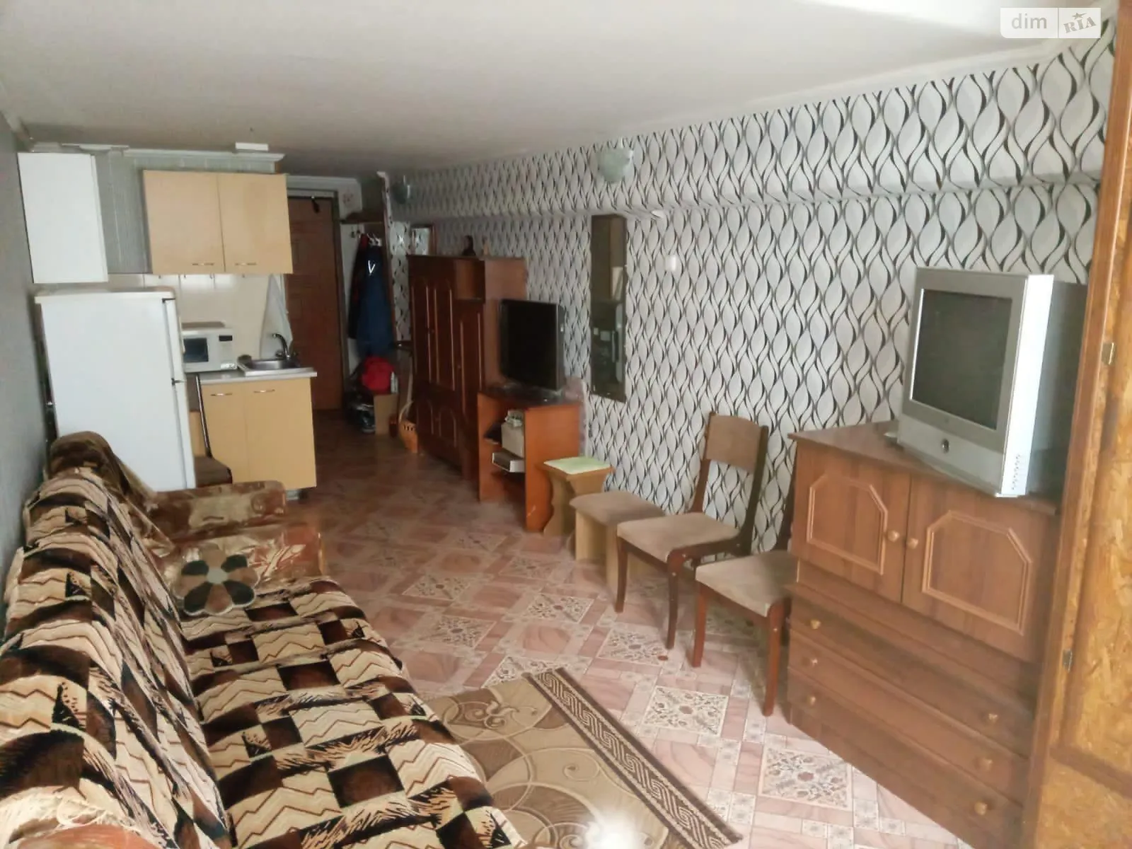 Продается 1-комнатная квартира 22 кв. м в Харькове, ул. Большая Панасовская - фото 1