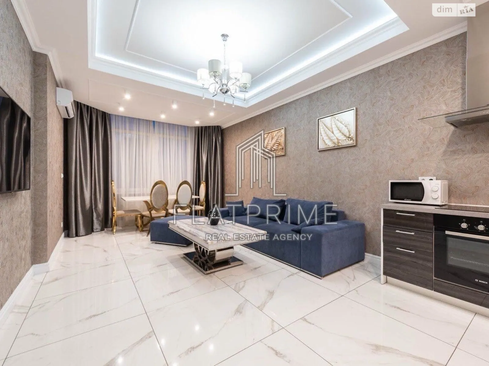 Продается 3-комнатная квартира 91 кв. м в Киеве, ул. Коновальца Евгения, 34А - фото 1