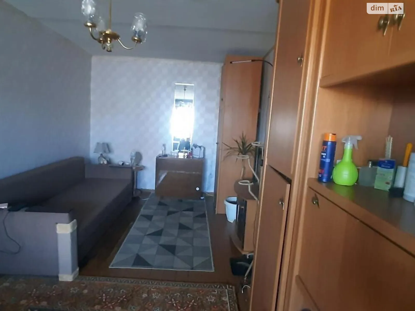 Продается 1-комнатная квартира 40 кв. м в Харькове, просп. Гагарина, 52 - фото 1