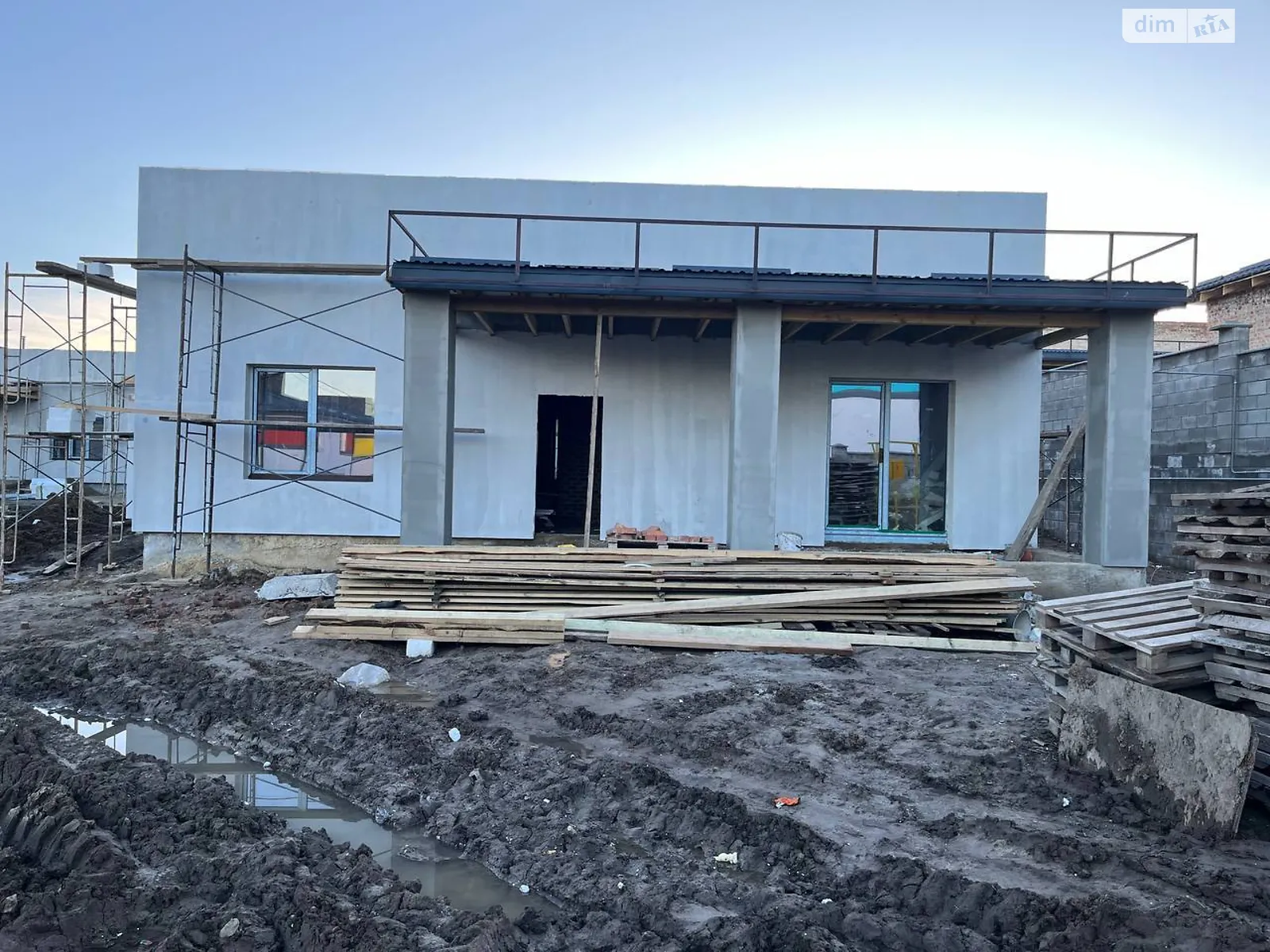 Продається одноповерховий будинок 117 кв. м з меблями, цена: 81999 $ - фото 1