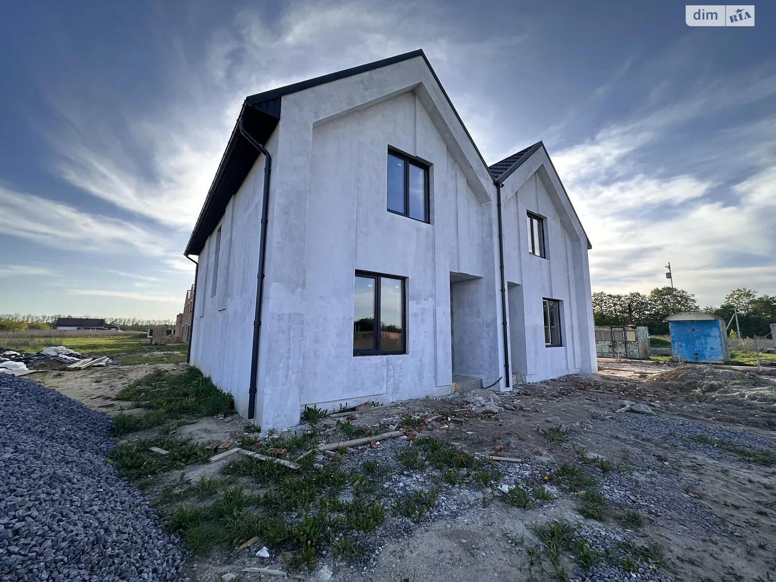Продается часть дома 105 кв. м с мебелью, цена: 68000 $ - фото 1