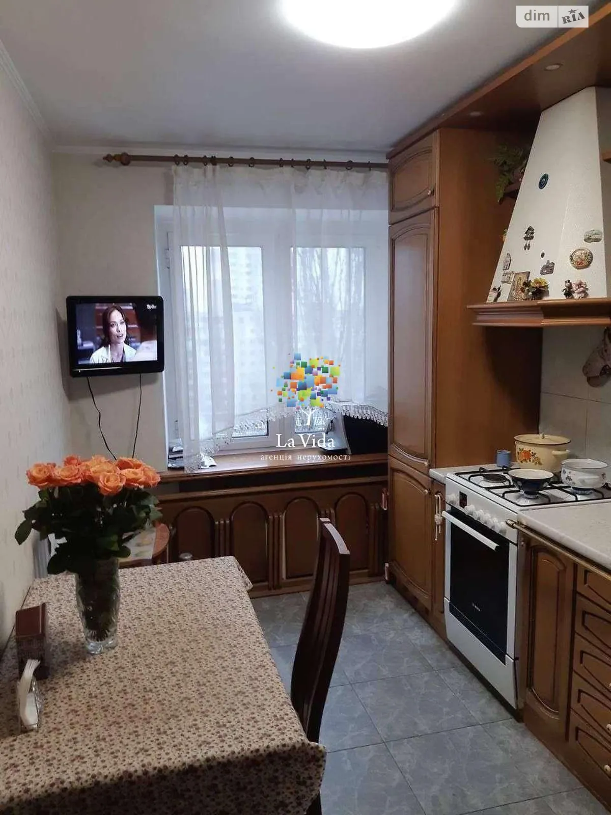 Продается 3-комнатная квартира 71 кв. м в Киеве, вул. Андрея Малышко