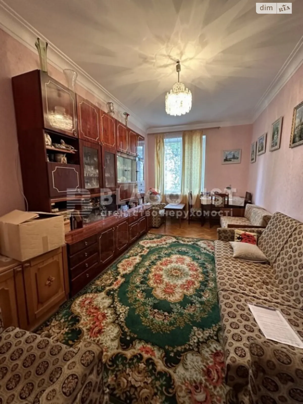 Продается 4-комнатная квартира 91.9 кв. м в Киеве, ул. Большая Китаевская, 83 - фото 1
