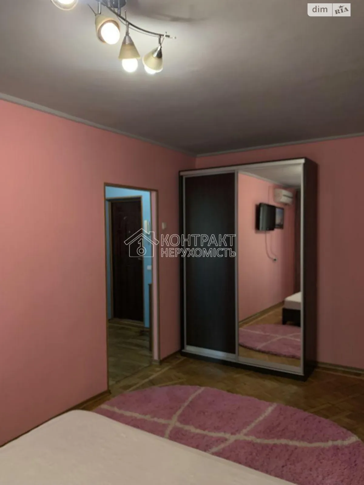 Сдается в аренду 1-комнатная квартира 32 кв. м в Харькове, цена: 5500 грн