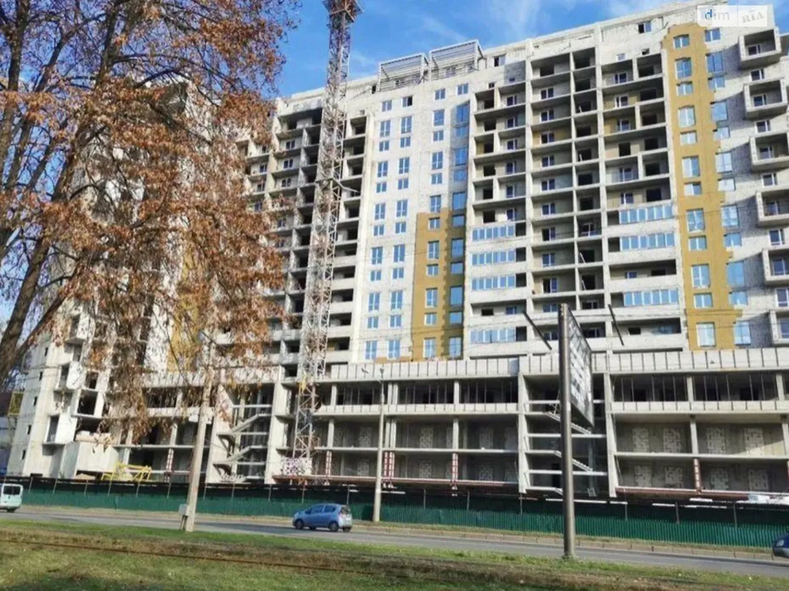 Продается 2-комнатная квартира 61 кв. м в Харькове, цена: 55000 $