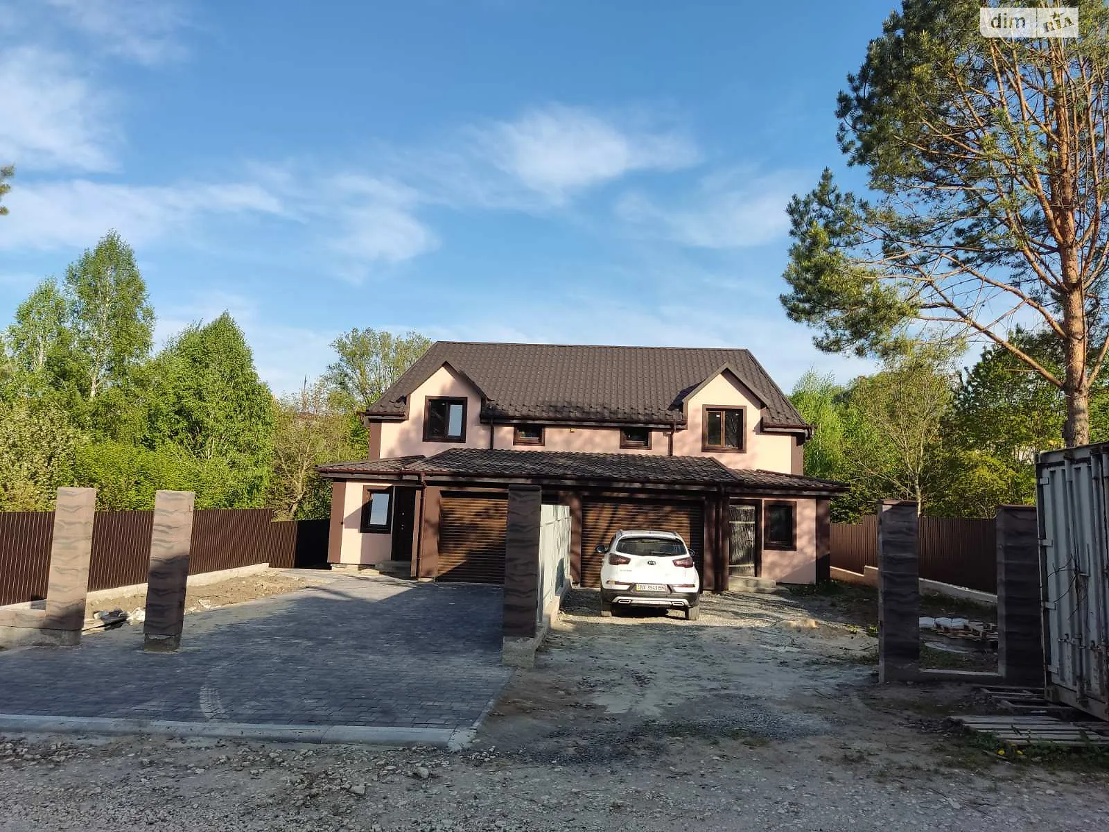 Продається будинок 2 поверховий 130 кв. м з бесідкою, цена: 72000 $ - фото 1