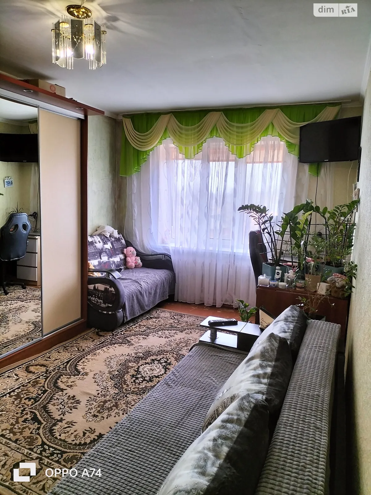 Продается комната 18 кв. м в Сумах, цена: 6800 $ - фото 1
