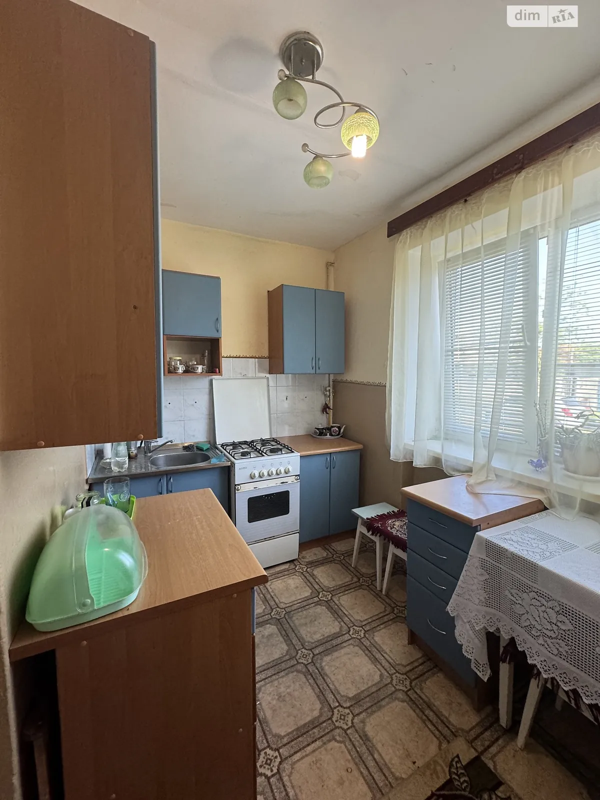 Продается 1-комнатная квартира 40 кв. м в Розовке, цена: 38000 $ - фото 1