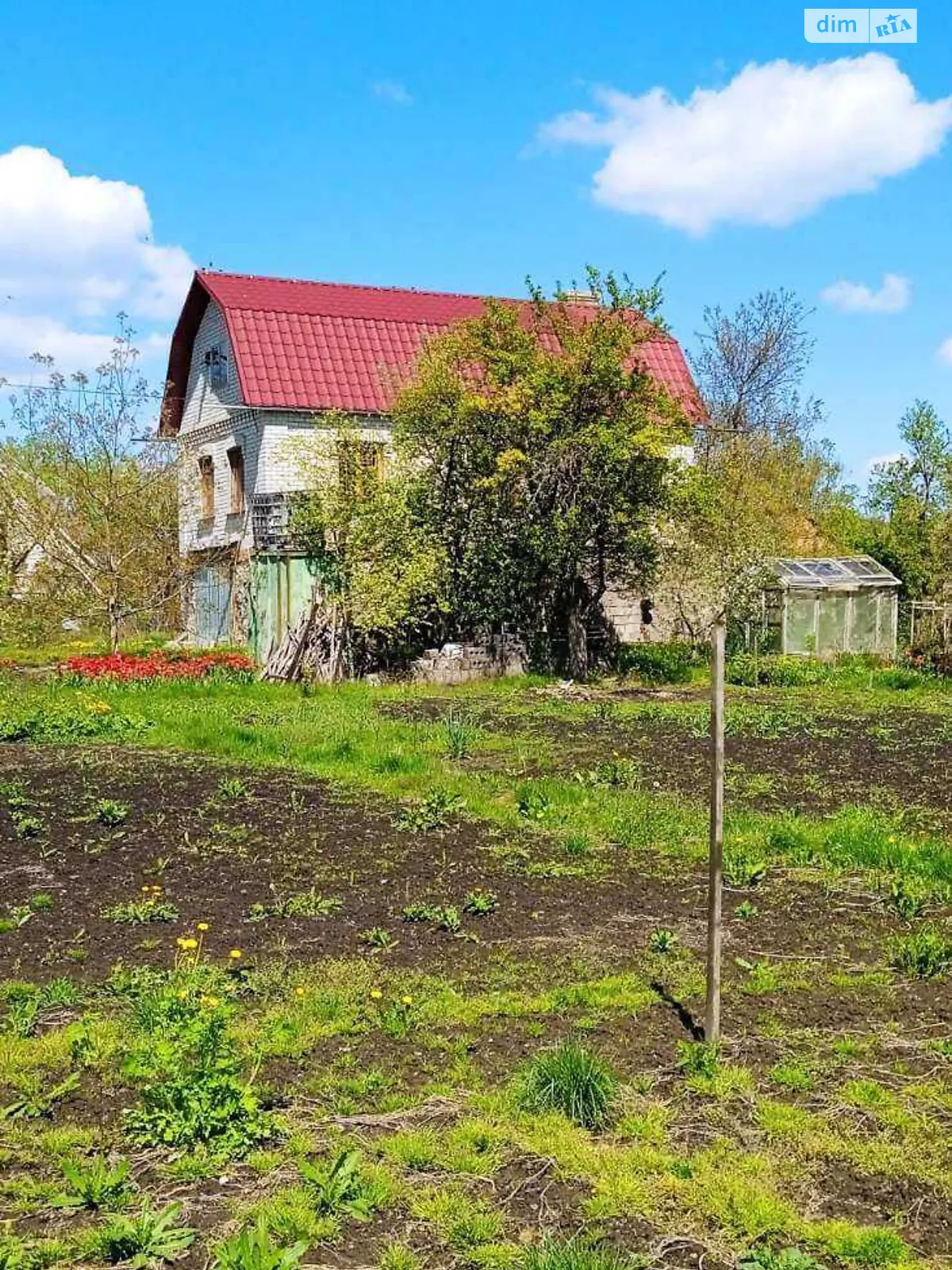 Продается дом на 2 этажа 60 кв. м с подвалом, ул. Павла Скоропадского(Академика Павлова)