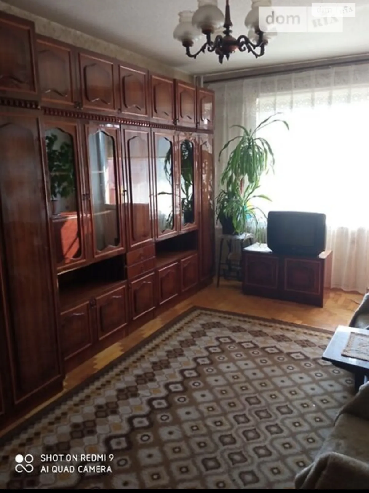 2-комнатная квартира 52 кв. м в Тернополе, ул. 15-го Апреля