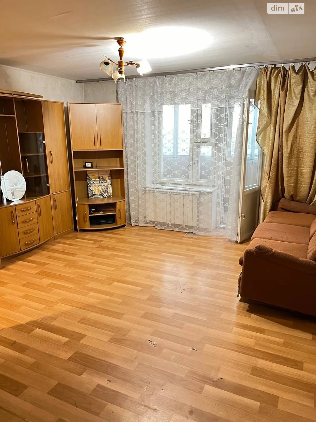 Продается 1-комнатная квартира 45 кв. м в Киеве, ул. Братиславская, 15