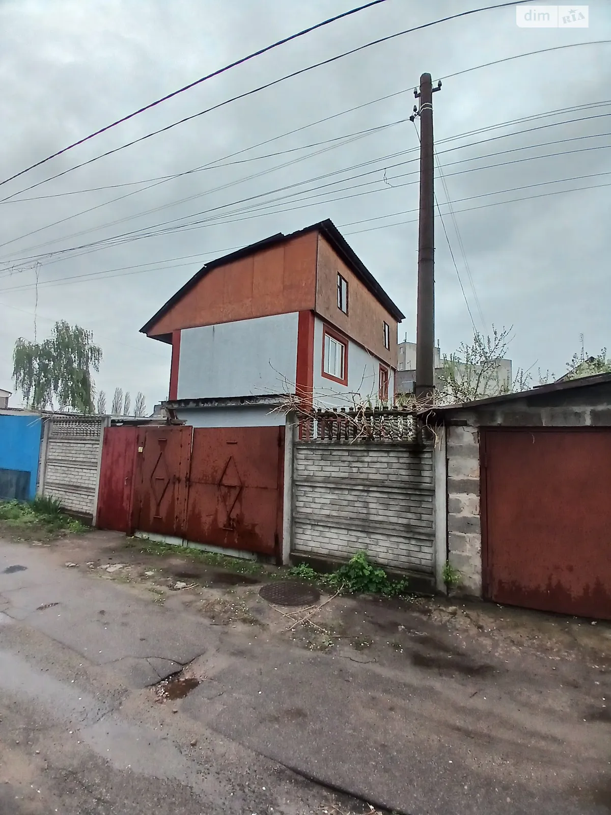 Продается дом на 2 этажа 123.5 кв. м с участком, цена: 80000 $ - фото 1