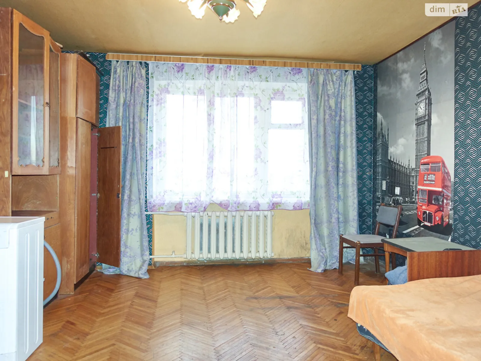 Продается 2-комнатная квартира 48 кв. м в Киеве, ул. Макеевская, 7
