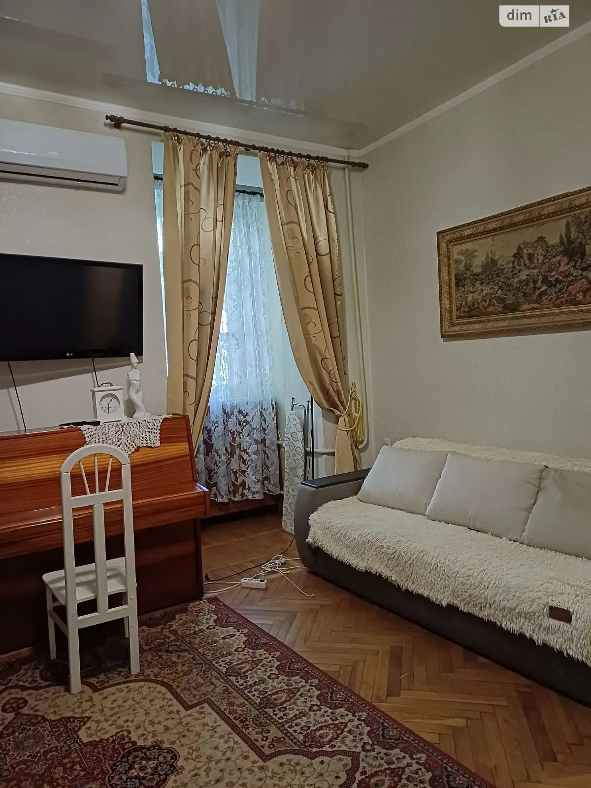 Сдается в аренду 3-комнатная квартира 78 кв. м в Одессе - фото 2