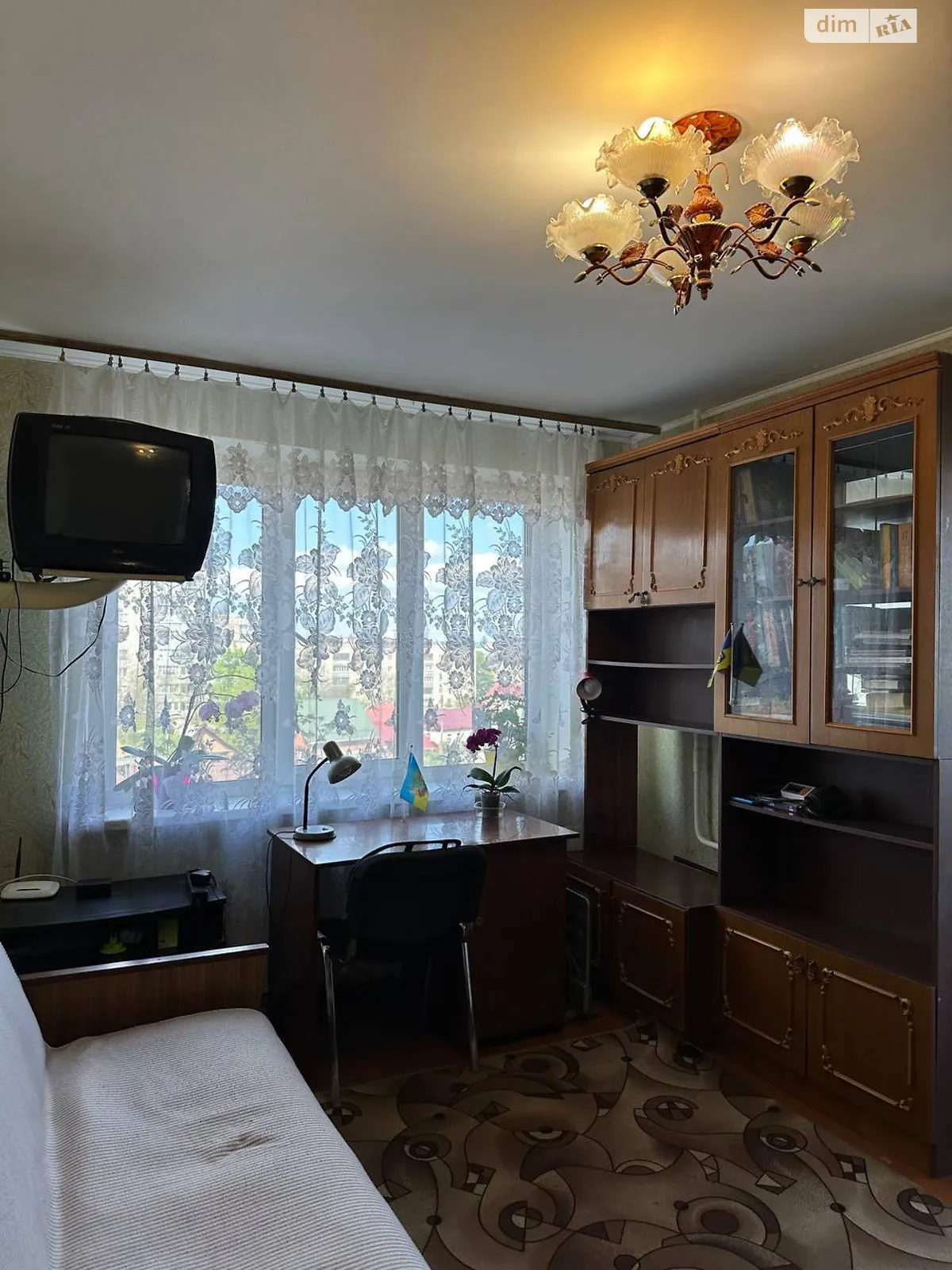 Продается 2-комнатная квартира 45.5 кв. м в Виннице, цена: 44500 $