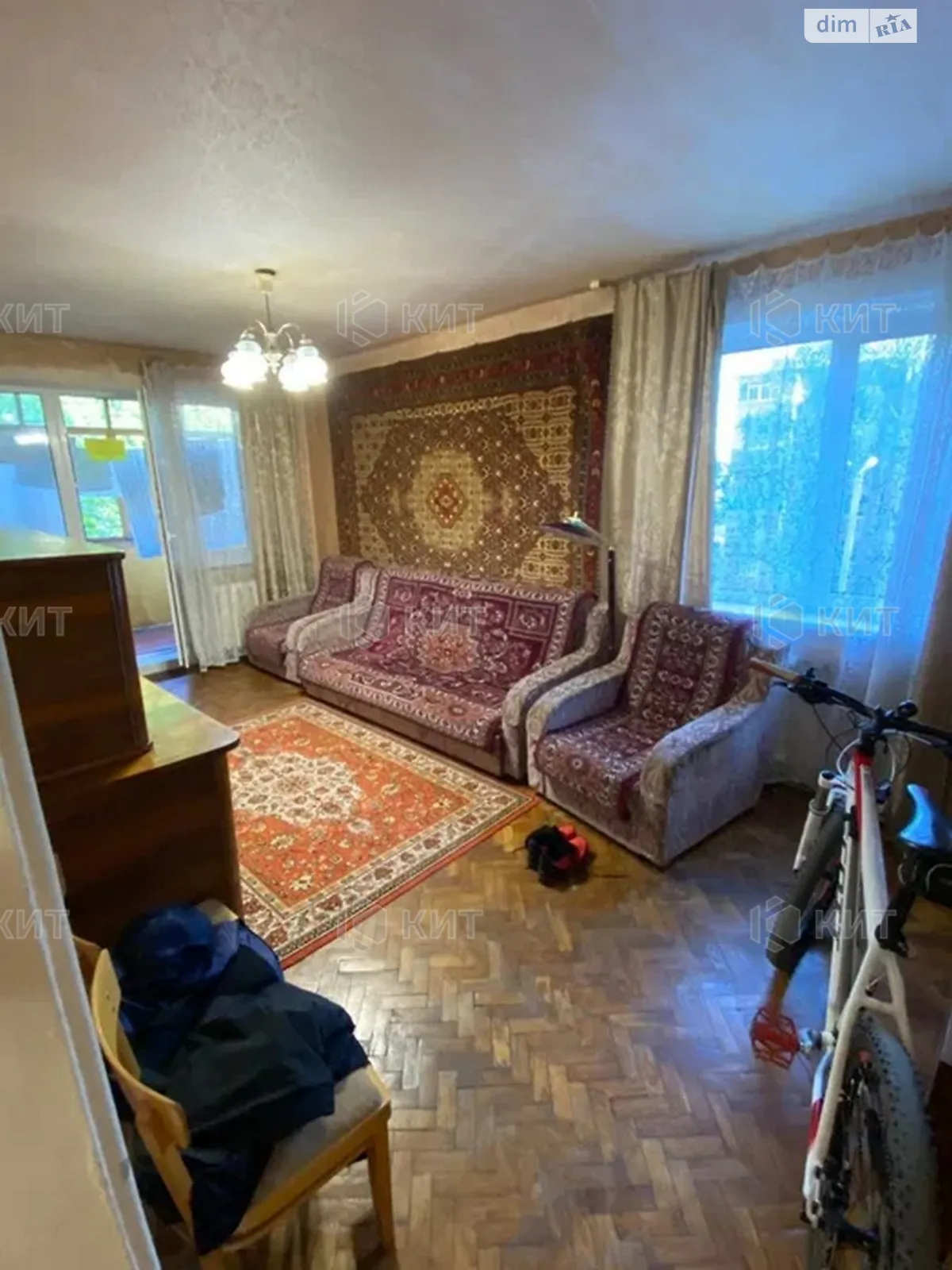 Продається 2-кімнатна квартира 45 кв. м у Харкові, цена: 23500 $
