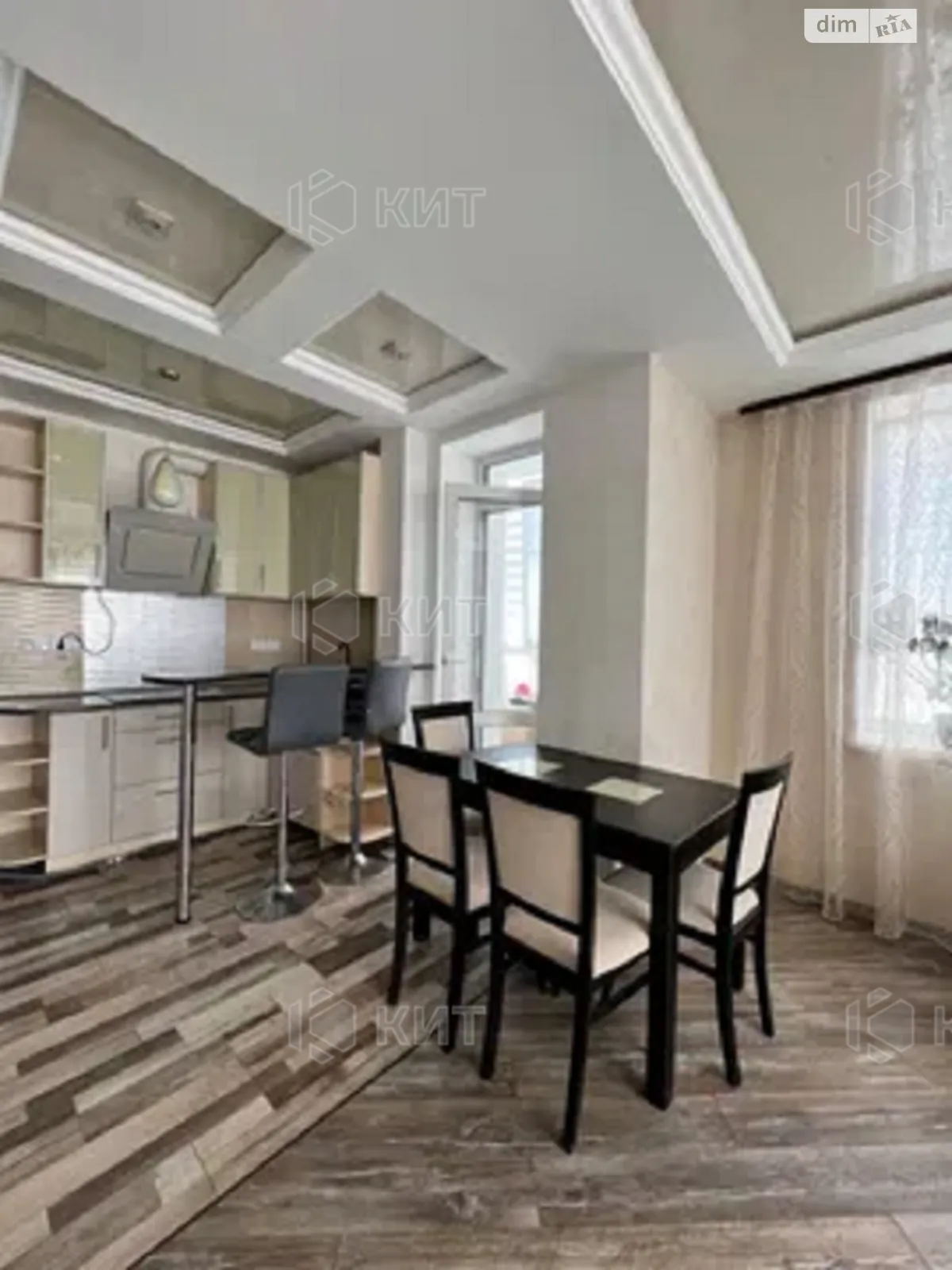 Продается 2-комнатная квартира 55 кв. м в Харькове, ул. Большая Панасовская, 76 - фото 1