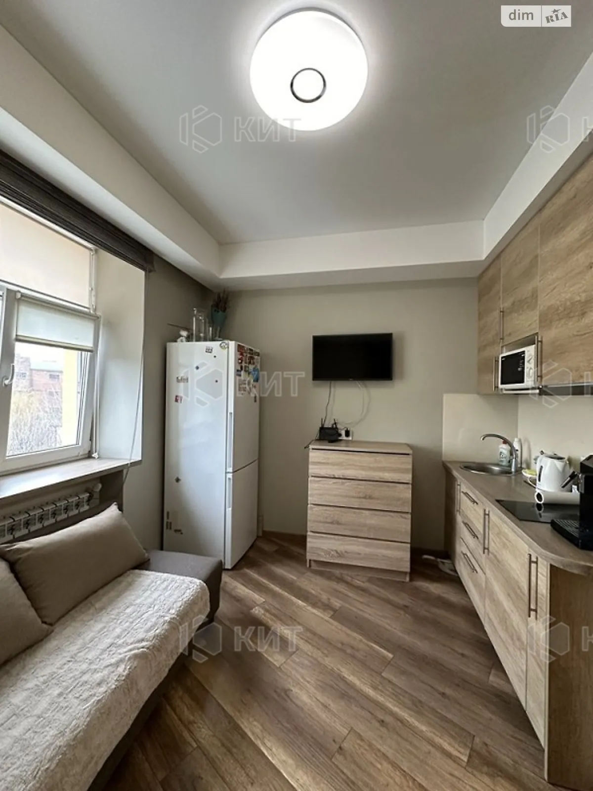 Продається 2-кімнатна квартира 37 кв. м у Харкові, цена: 45000 $ - фото 1