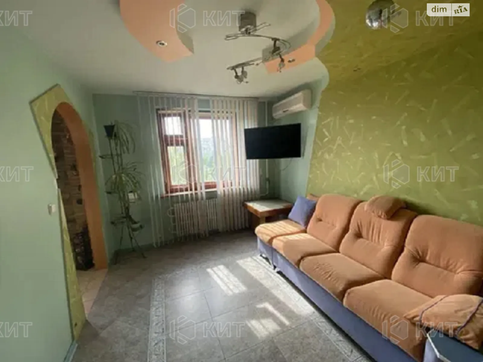 Продается 3-комнатная квартира 66 кв. м в Харькове, ул. Ильинская, 61