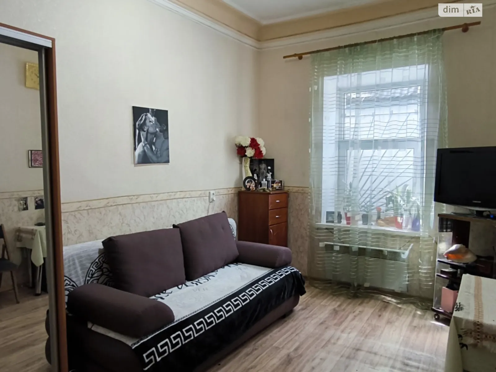 Продається 1-кімнатна квартира 22 кв. м у Одесі, цена: 16000 $ - фото 1