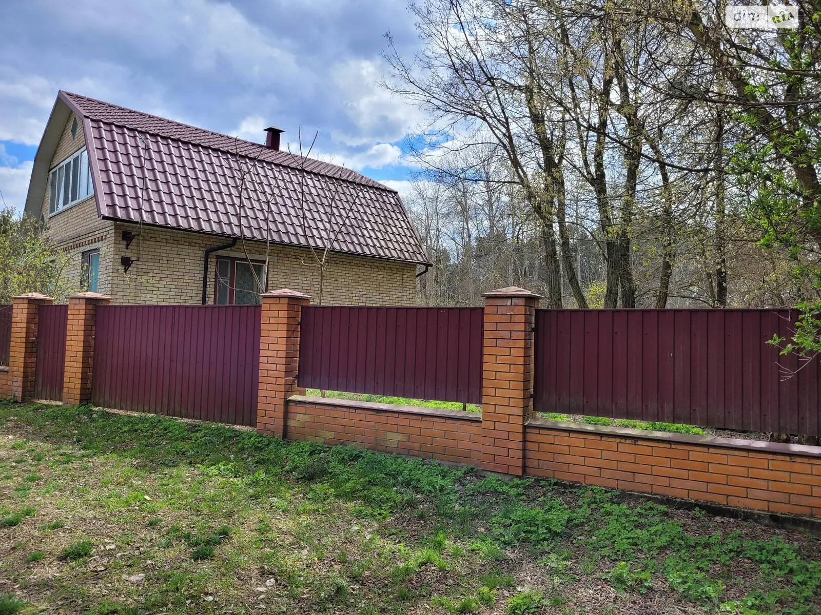 Продається будинок 2 поверховий 86 кв. м з ділянкою, цена: 37000 $ - фото 1