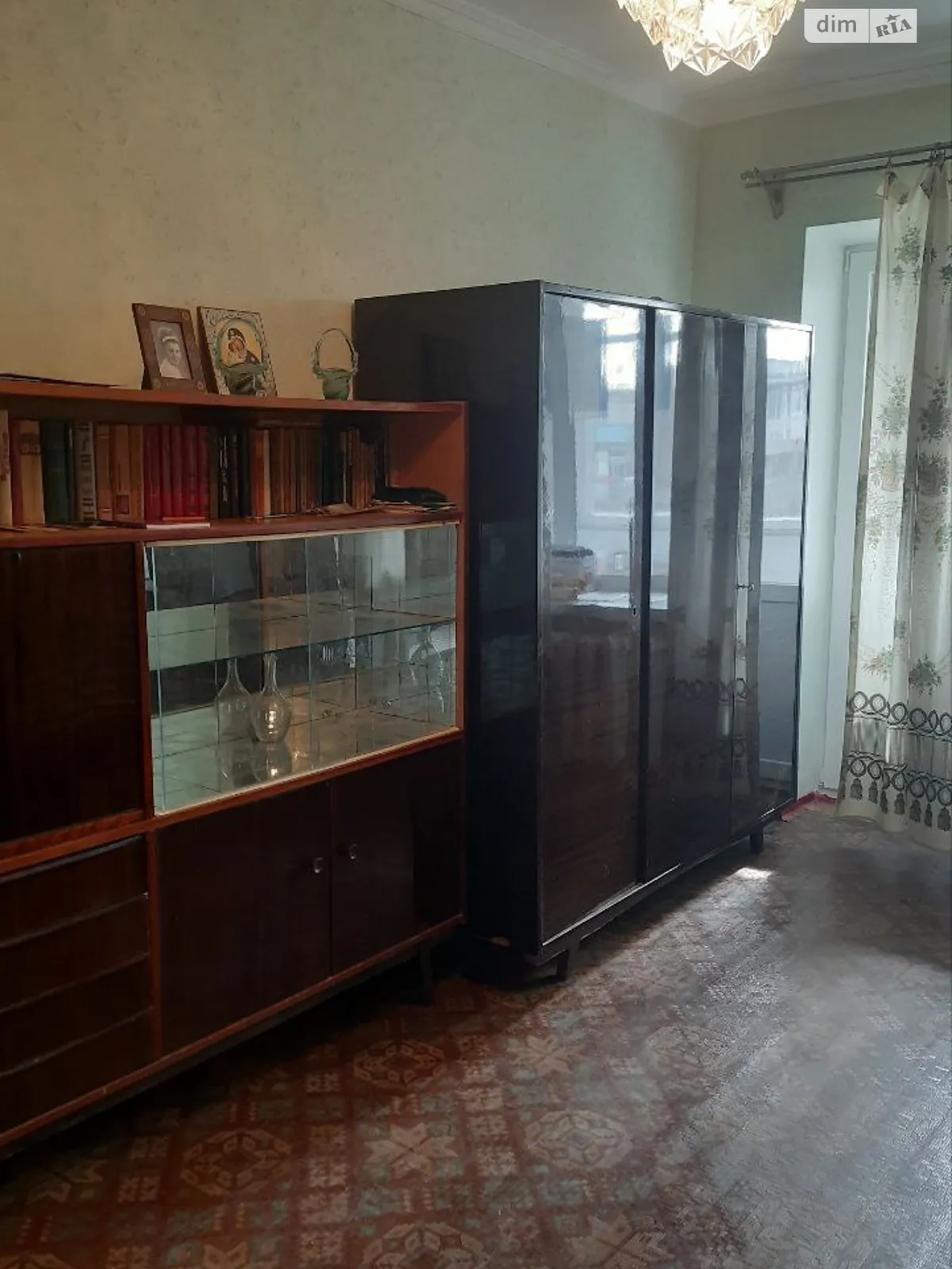 Продается 1-комнатная квартира 32 кв. м в Одессе, просп. Добровольского - фото 1
