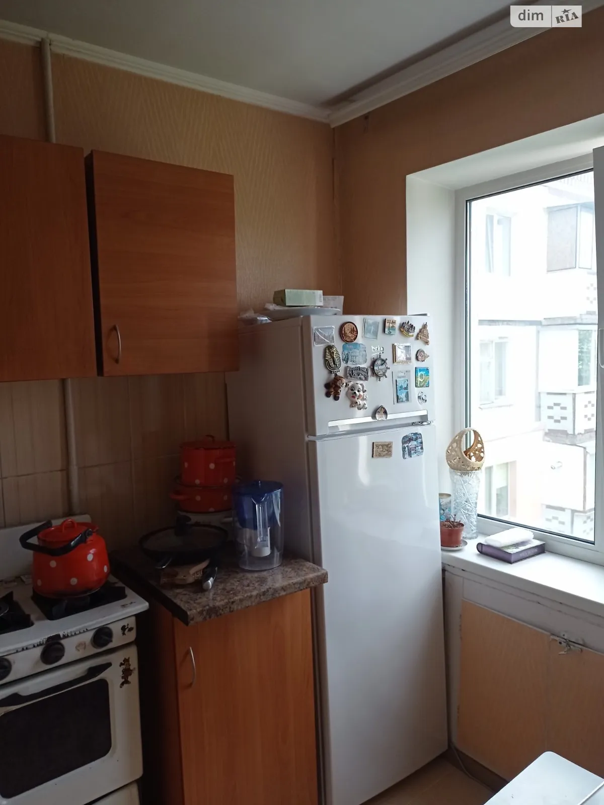 Продается 1-комнатная квартира 22 кв. м в Днепре, цена: 16500 $