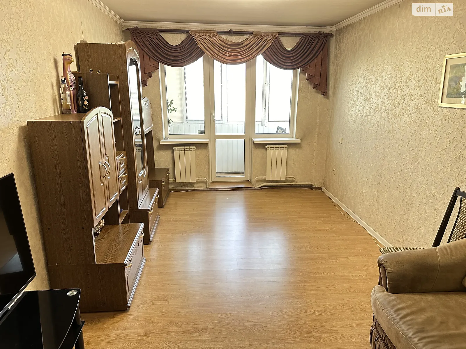 Продается 3-комнатная квартира 59 кв. м в Киеве, ул. Борщаговская, 4 - фото 1
